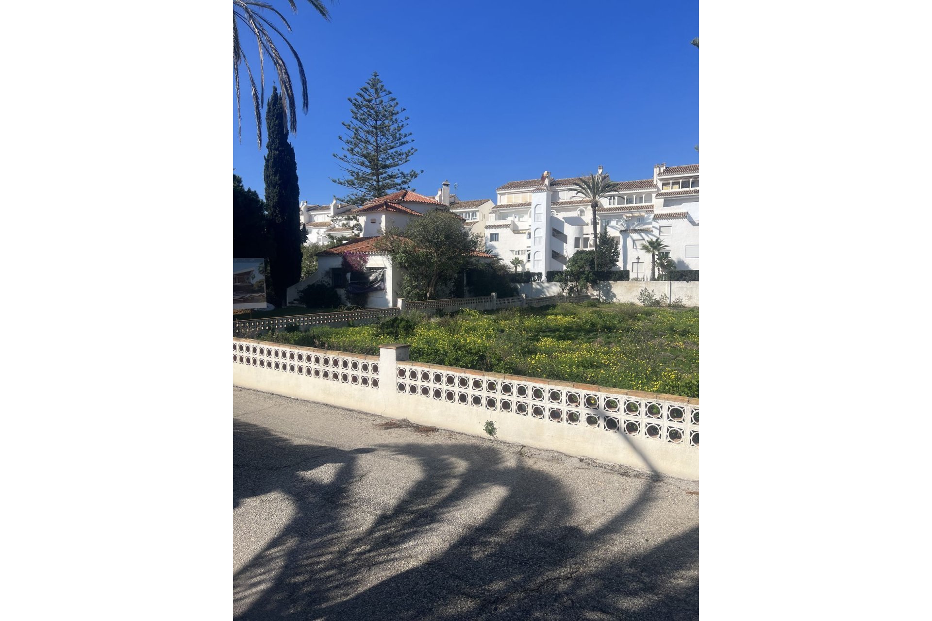 New Build - Plot - Residential Plot - Marbella - Marbesa