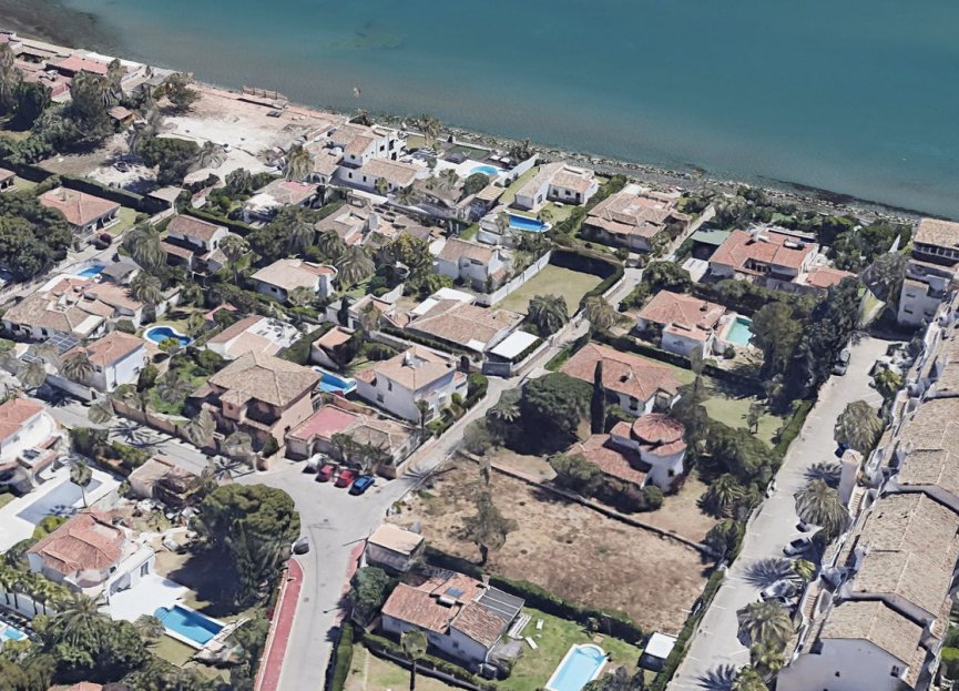 New Build - Plot - Residential Plot - Marbella - Marbesa