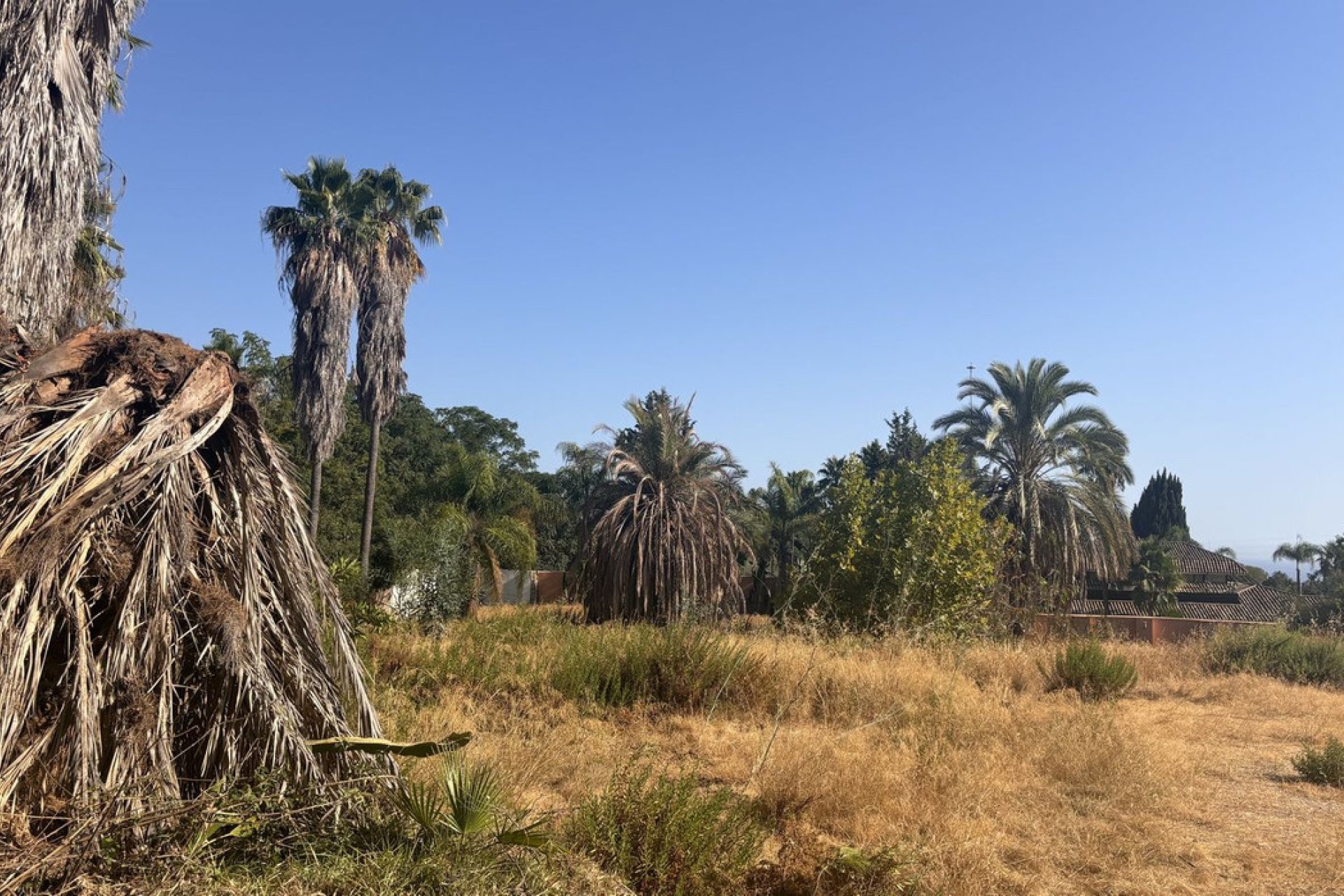 New Build - Plot - Residential Plot - Marbella - Nagüeles