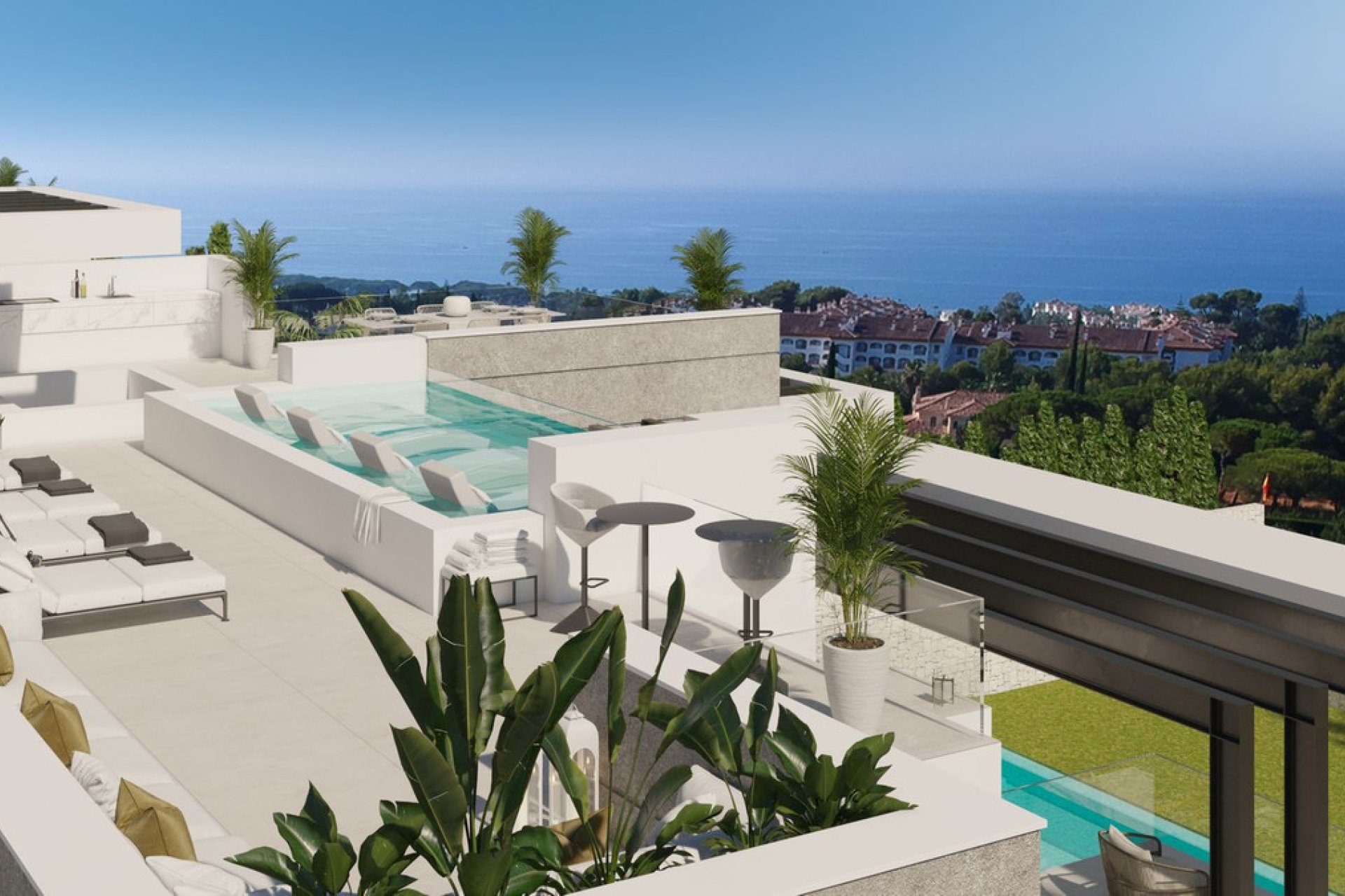 New Build - Plot - Residential Plot - Marbella - Nagüeles