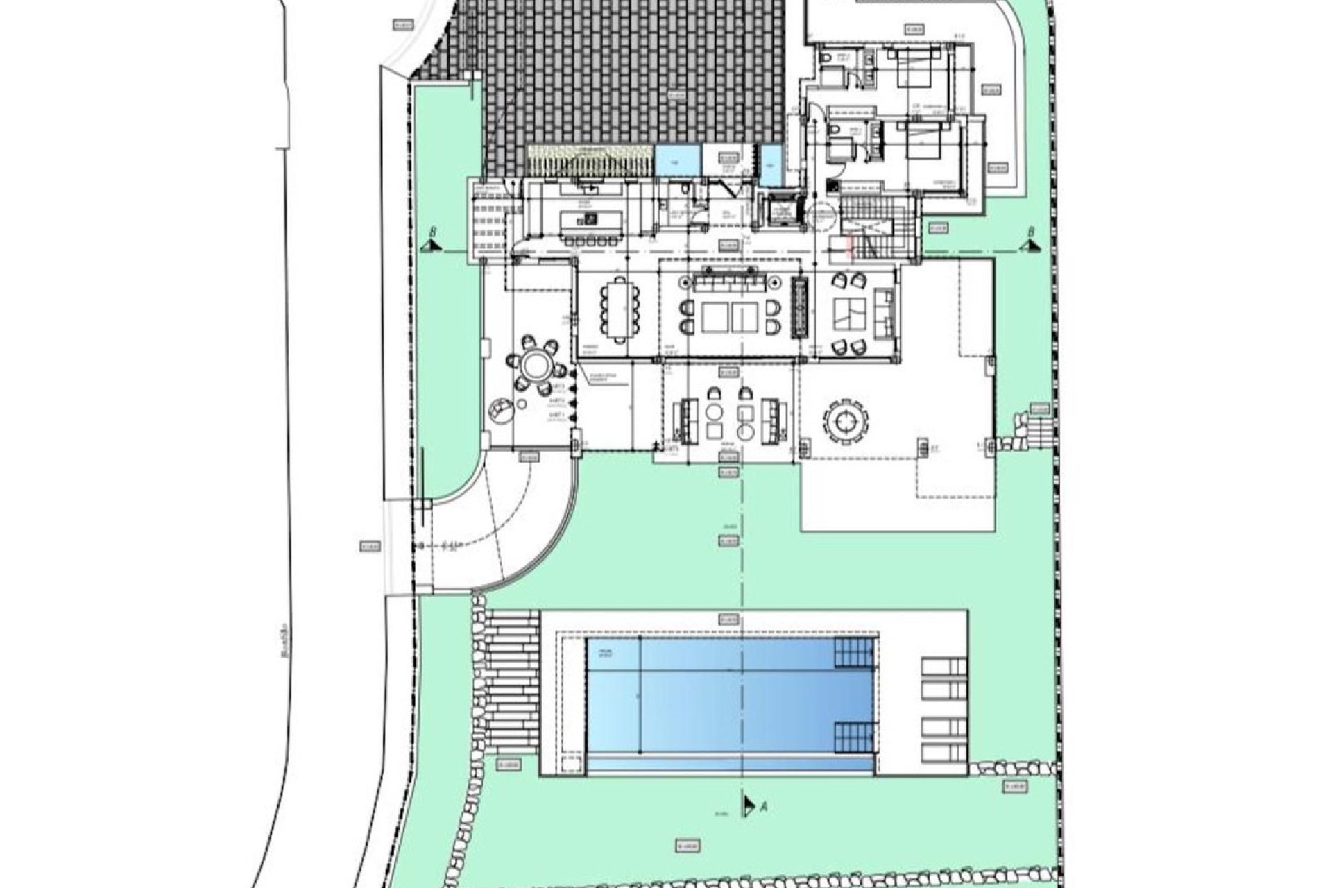 New Build - Plot - Residential Plot - Marbella - Nagüeles