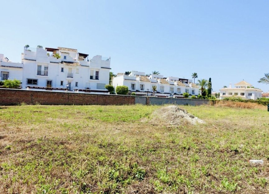 New Build - Plot - Residential Plot - Marbella - San Pedro De Alcantara