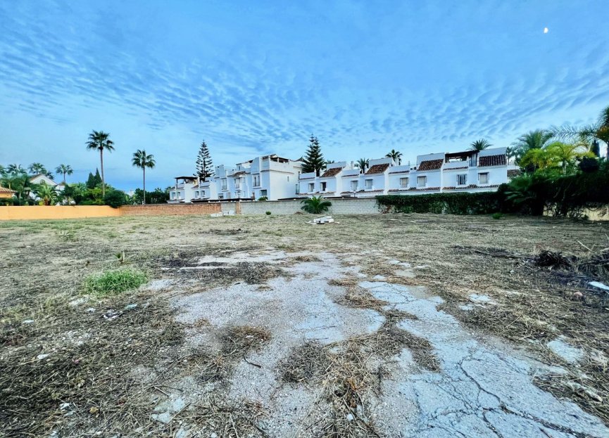 New Build - Plot - Residential Plot - Marbella - San Pedro De Alcantara