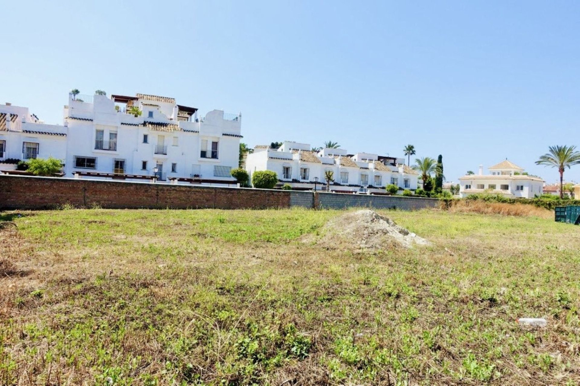 New Build - Plot - Residential Plot - Marbella - San Pedro De Alcantara