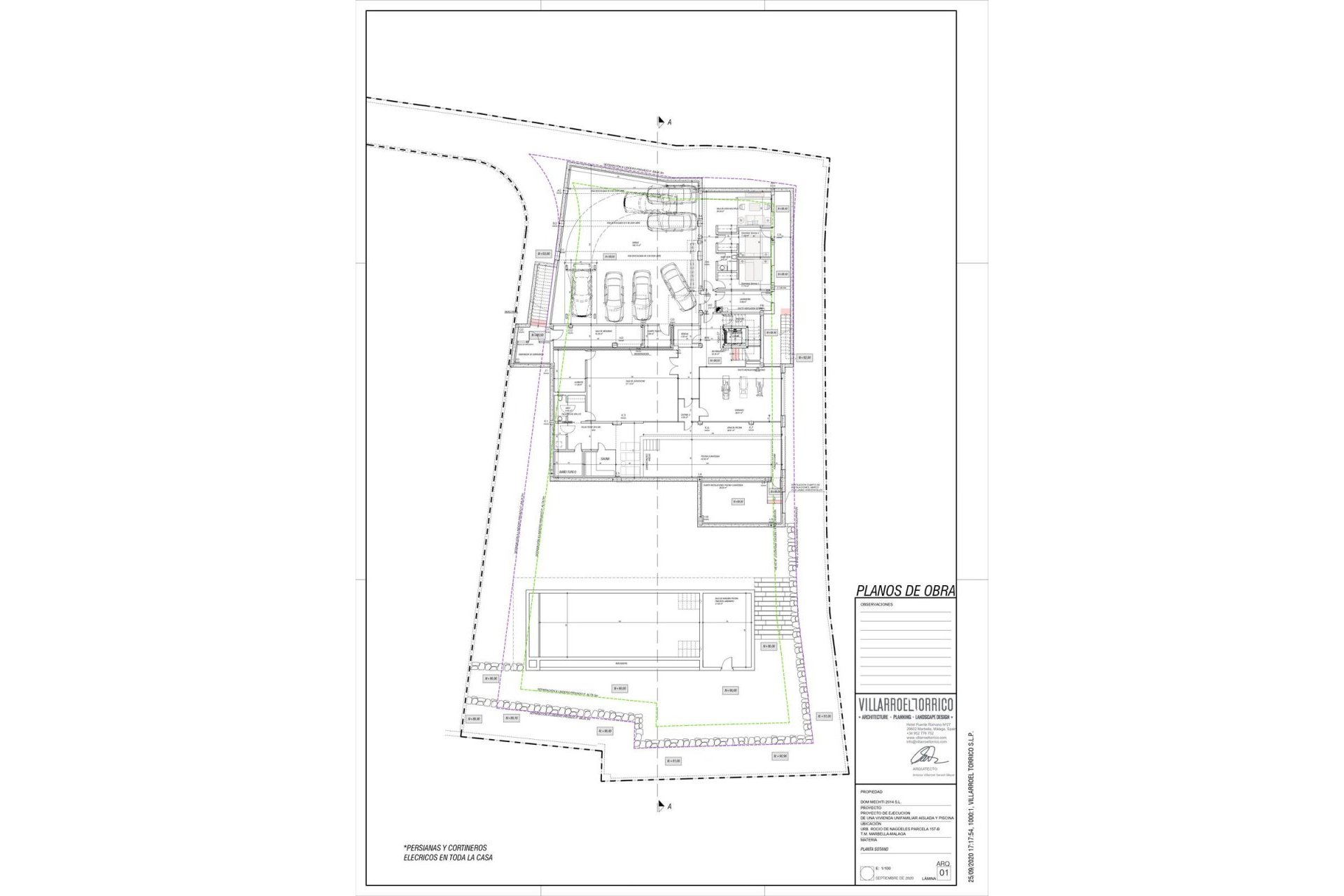 New Build - Plot - Residential Plot - Marbella - The Golden Mile