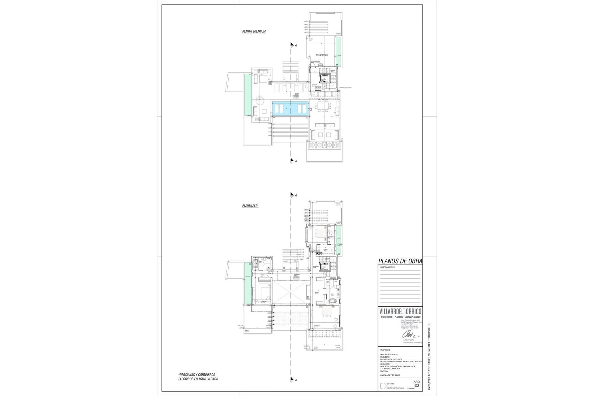 New Build - Plot - Residential Plot - Marbella - The Golden Mile