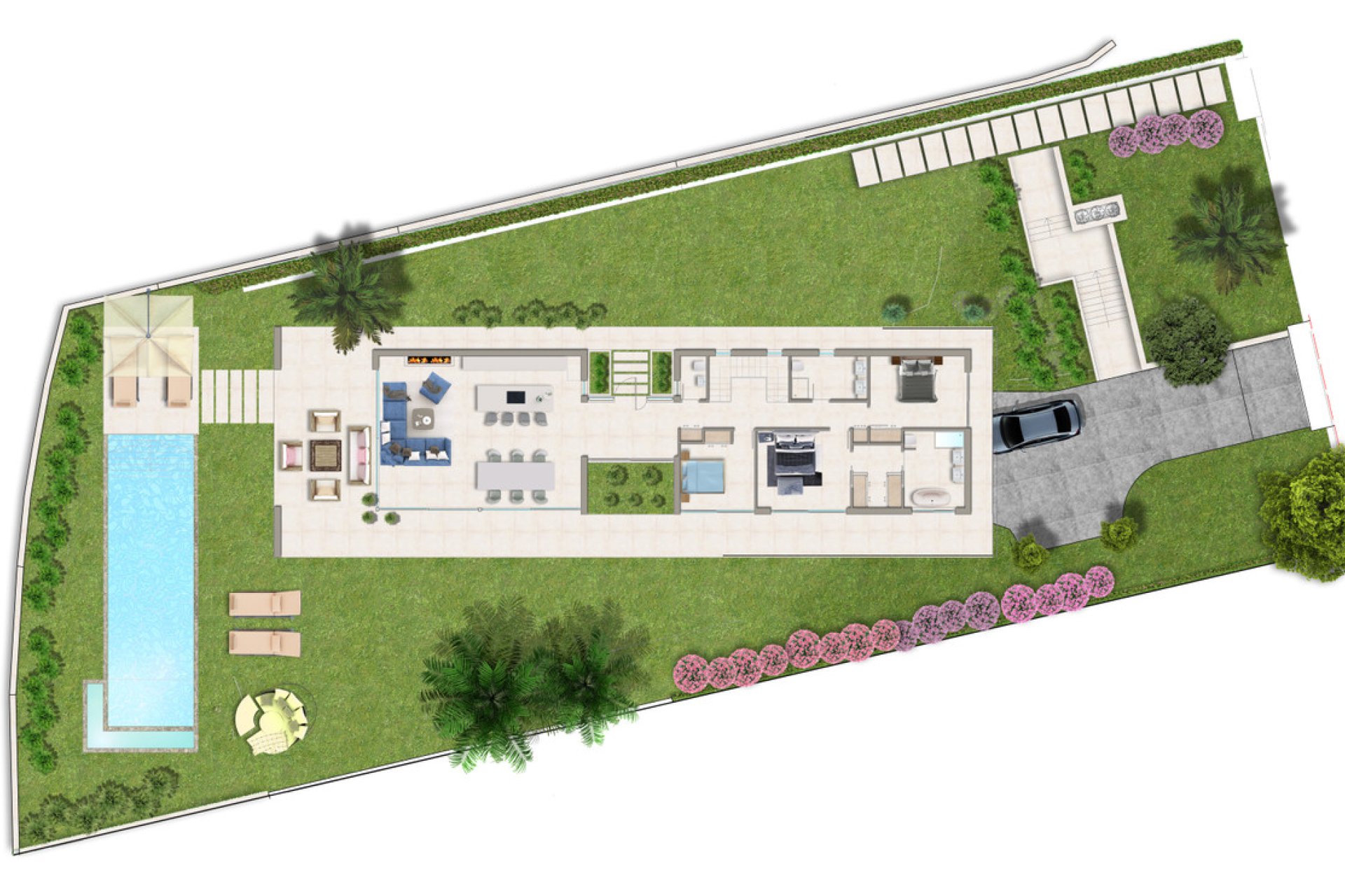 New Build - Plot - Residential Plot - Mijas - La Cala De Mijas