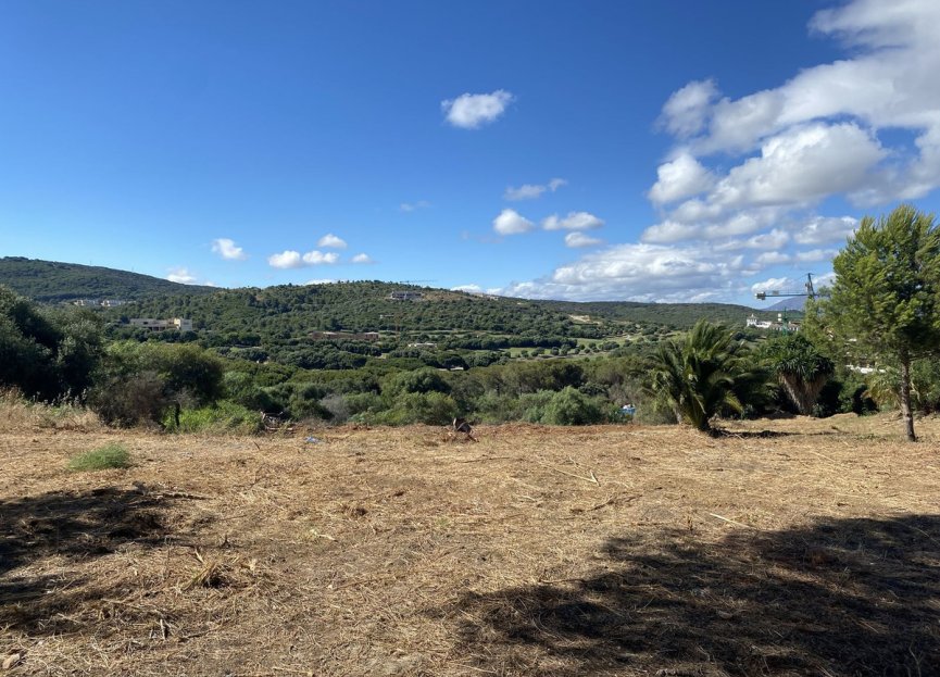 New Build - Plot - Residential Plot - Sotogrande