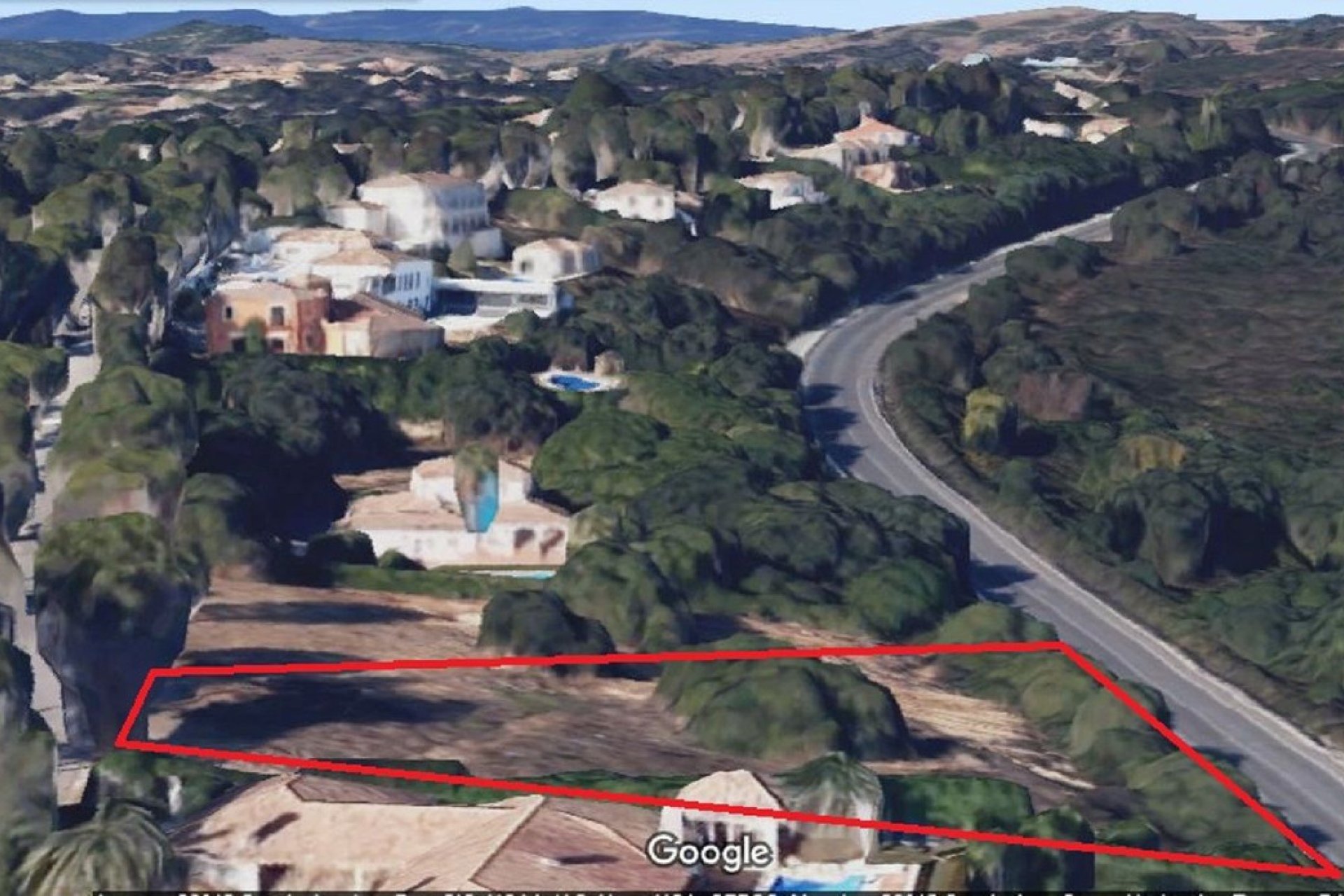 New Build - Plot - Residential Plot - Sotogrande