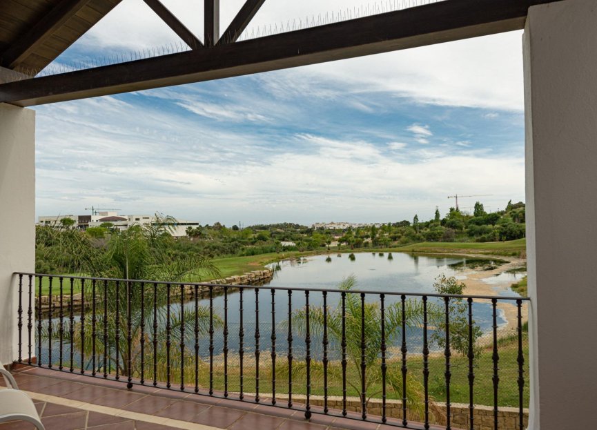 New Build - Semidetached - Estepona - Azata Golf Estepona Oeste