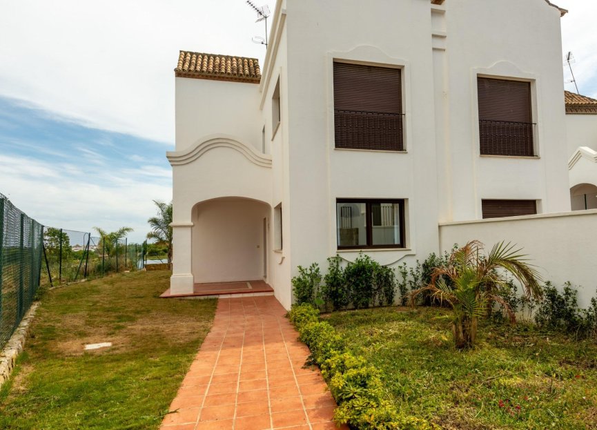 New Build - Semidetached - Estepona - Azata Golf Estepona Oeste