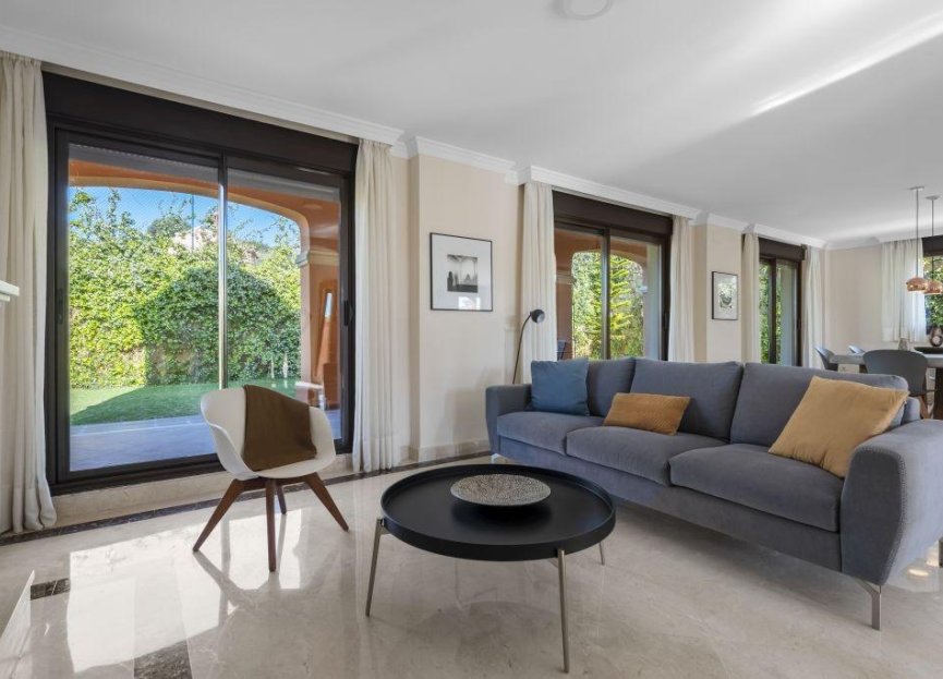 New Build - Semidetached - Estepona - Azata Golf Estepona Oeste