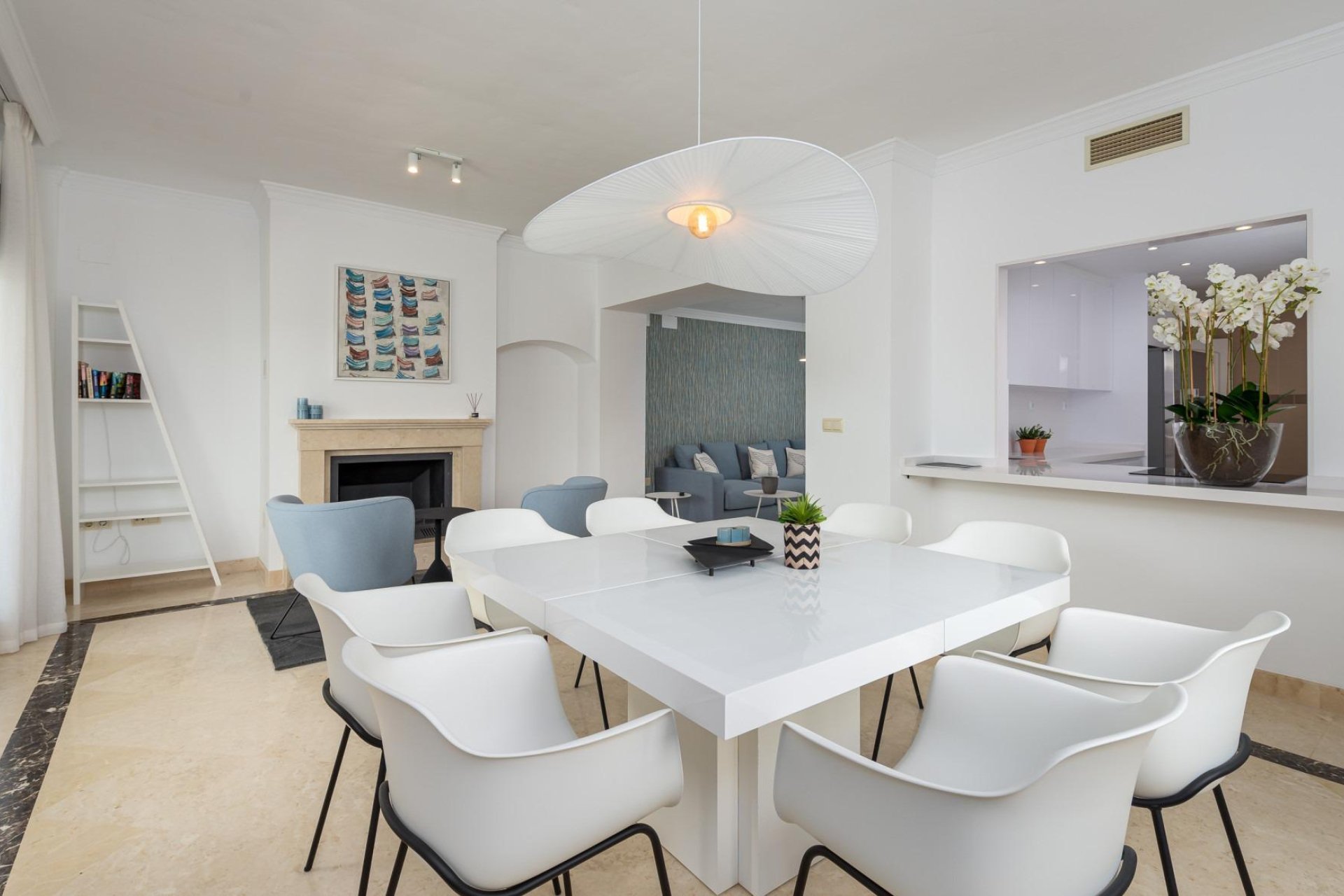 New Build - Semidetached - Estepona - Azata Golf Estepona Oeste