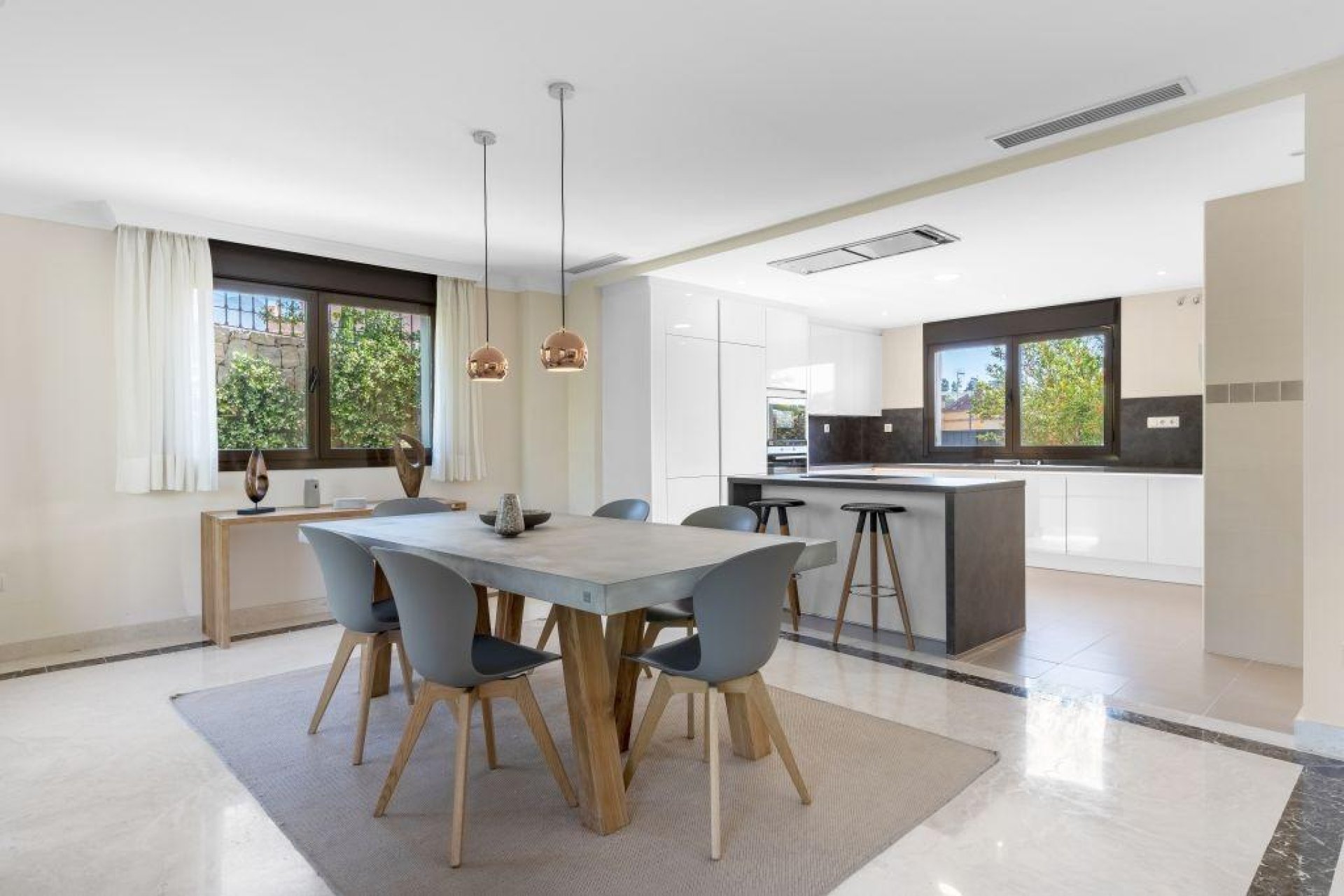 New Build - Semidetached - Estepona - Azata Golf Estepona Oeste