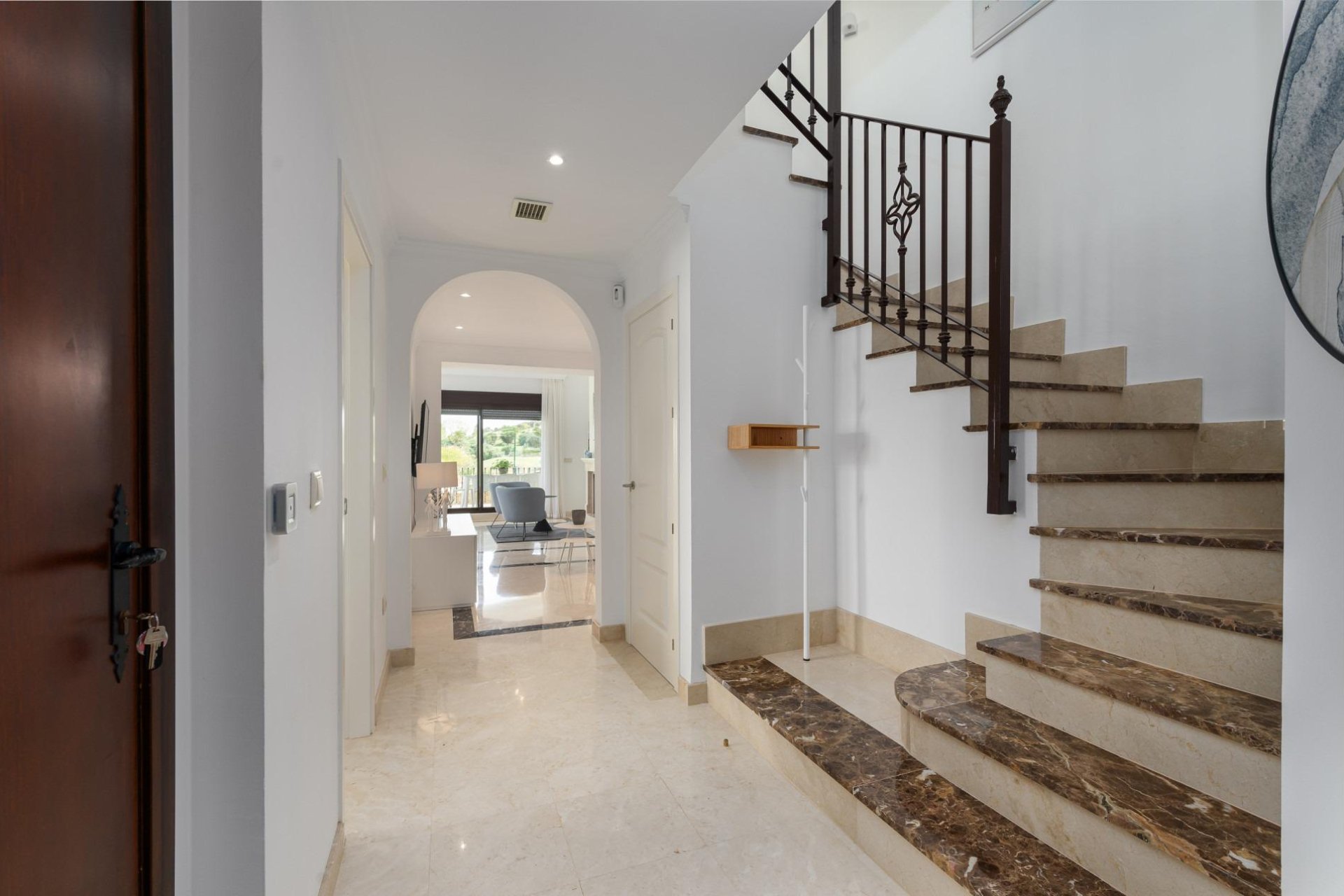 New Build - Semidetached - Estepona - Azata Golf Estepona Oeste