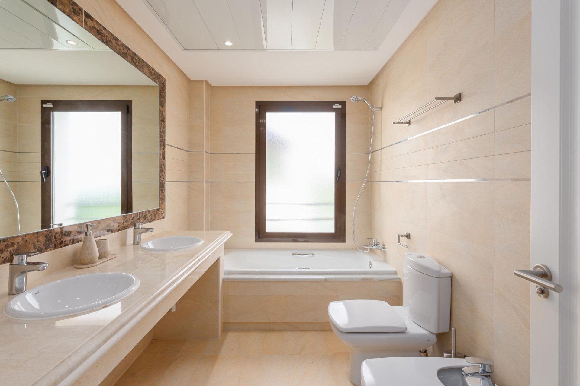 New Build - Semidetached - Estepona - Azata Golf Estepona Oeste