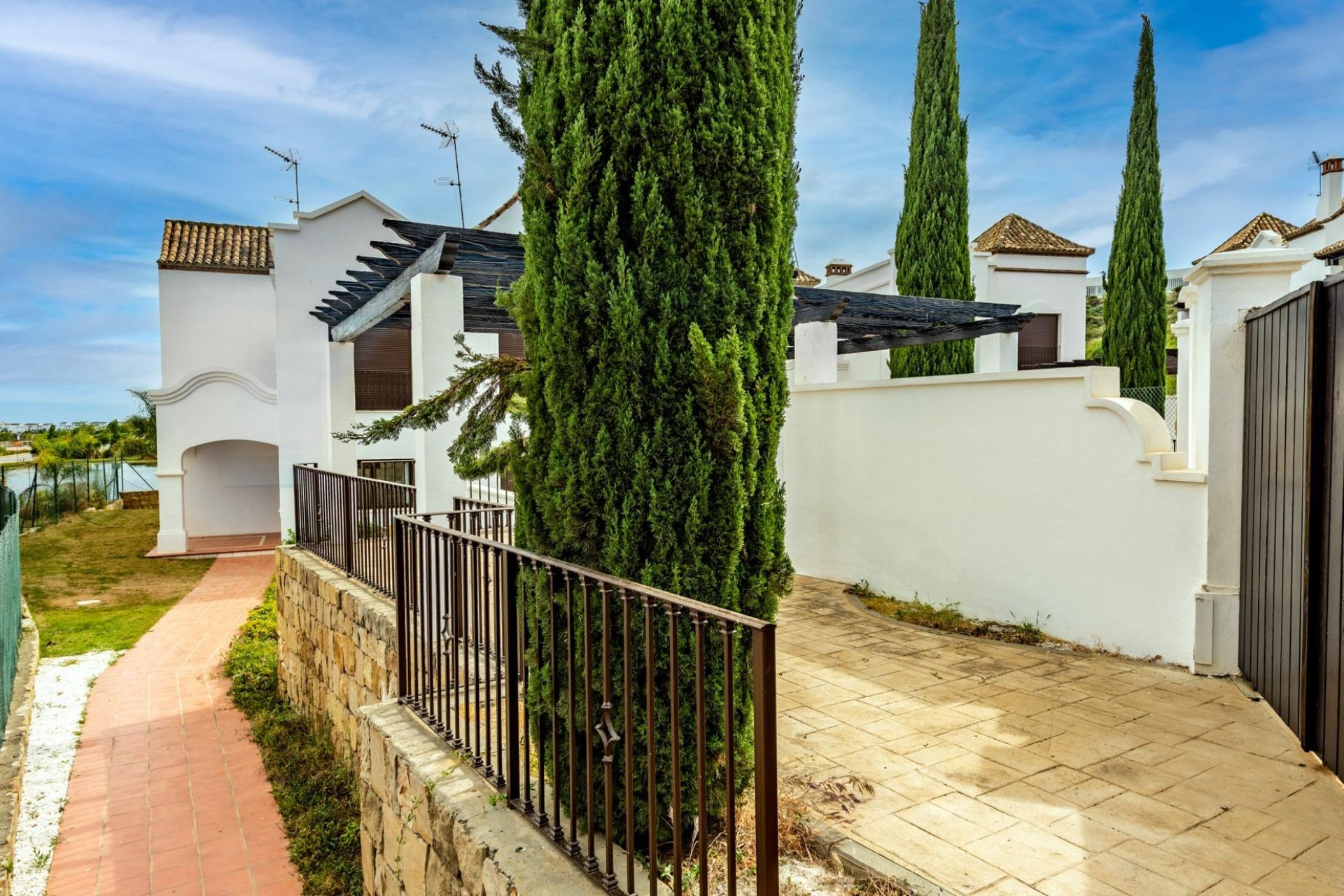 New Build - Semidetached - Estepona - Azata Golf Estepona Oeste