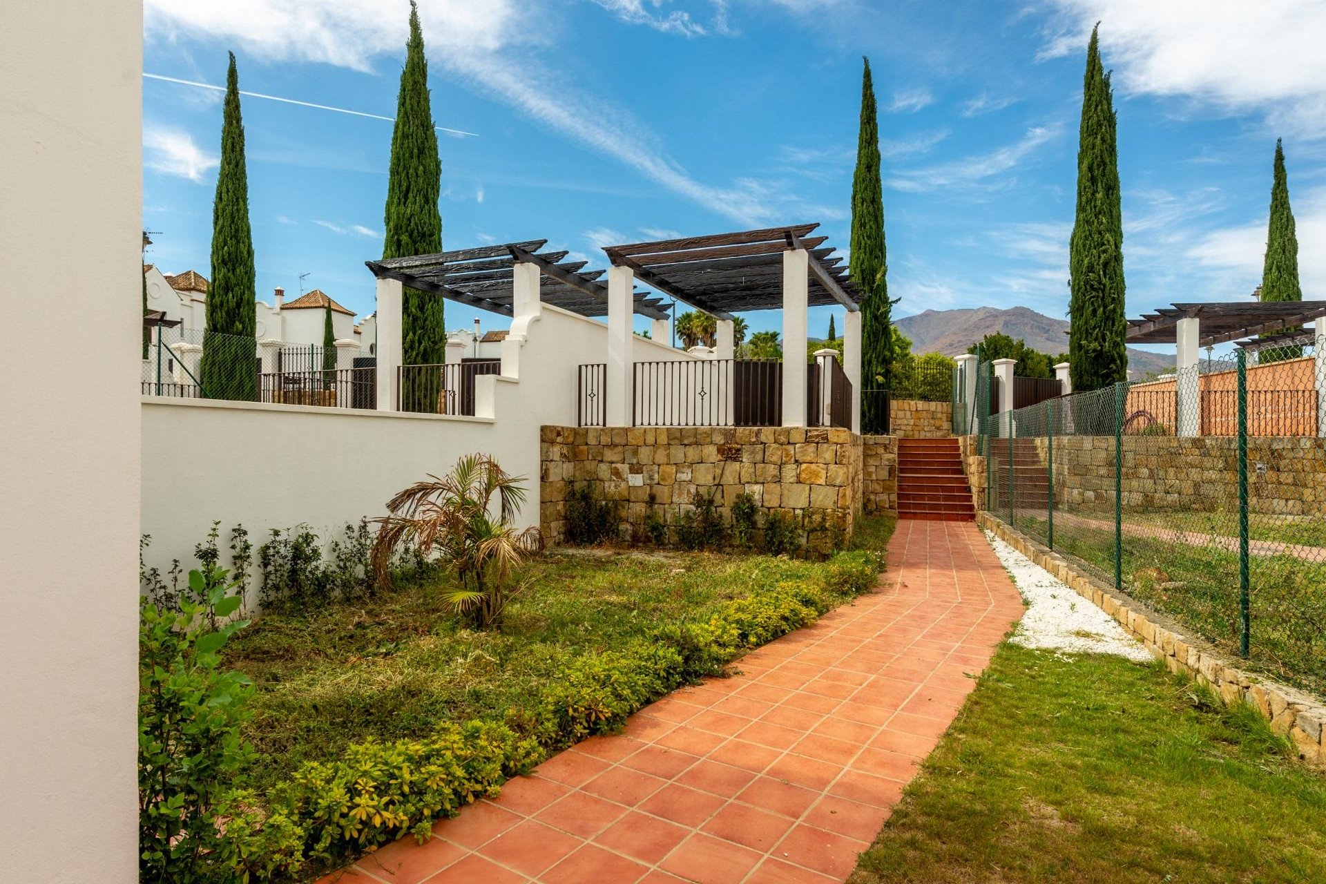 New Build - Semidetached - Estepona - Azata Golf Estepona Oeste