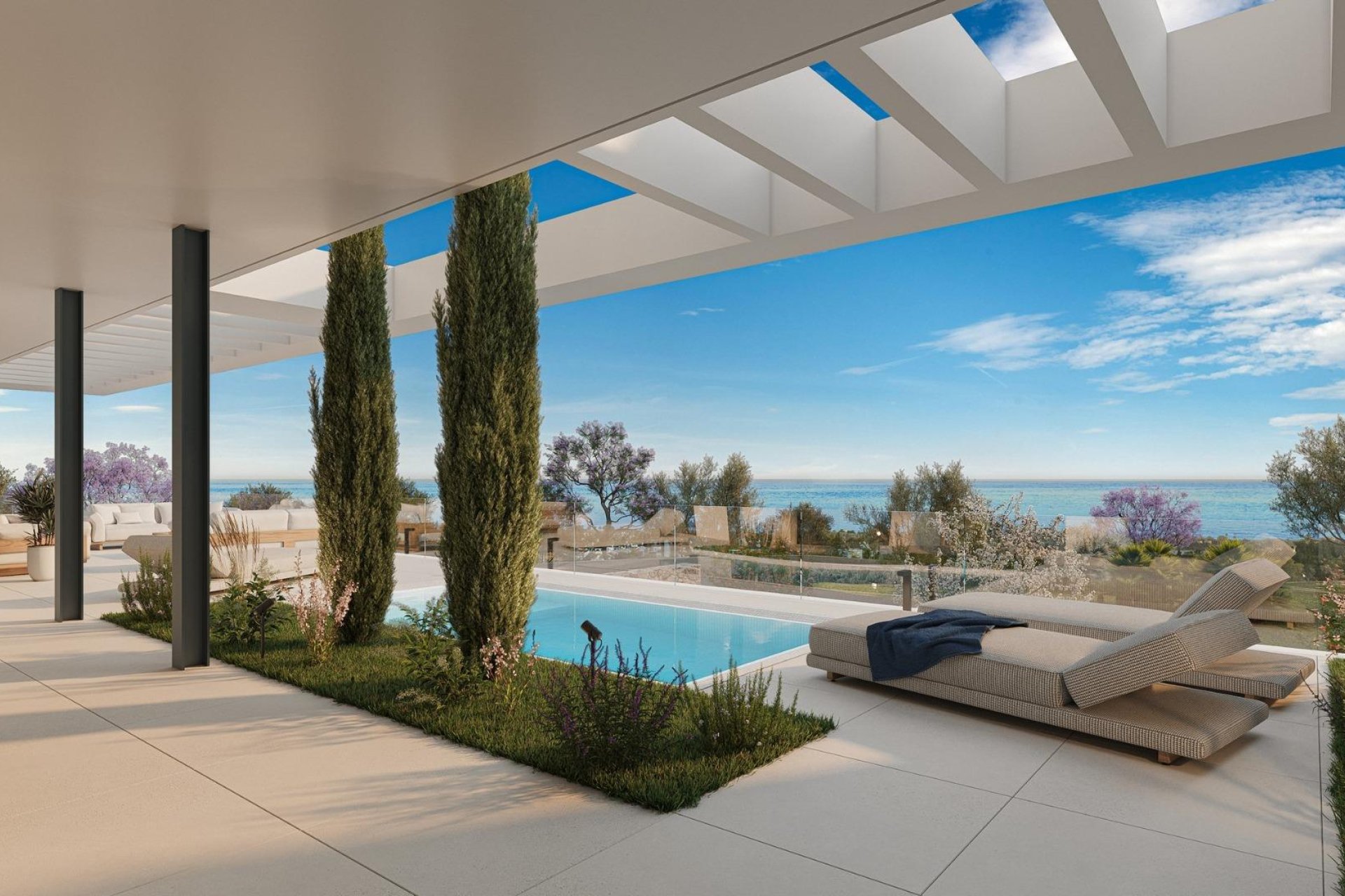 New Build - Semidetached - Marbella - Santa Clara Golf
