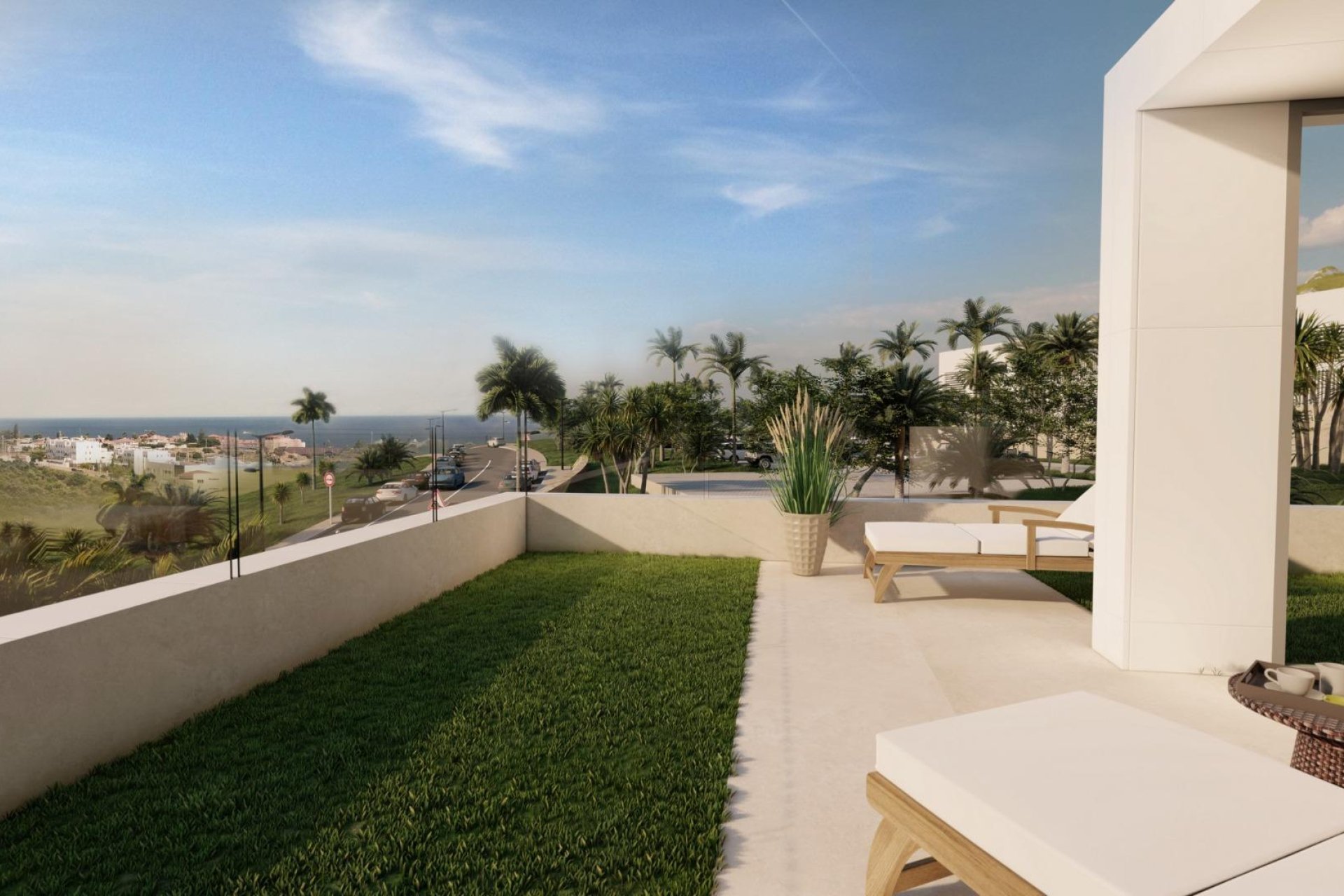 New Build - Townhouse - Estepona - Azata Golf Estepona Oeste