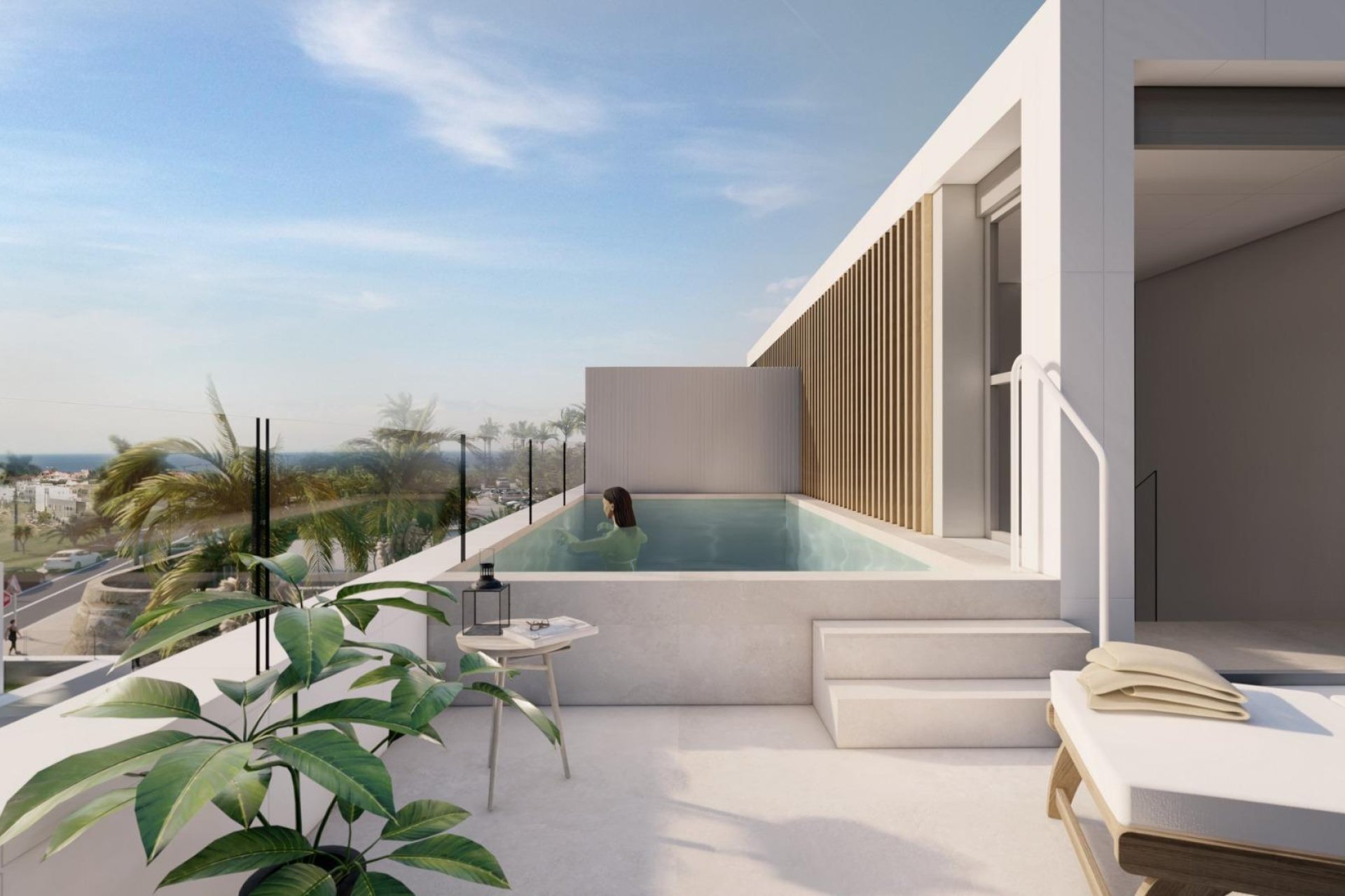 New Build - Townhouse - Estepona - Azata Golf Estepona Oeste