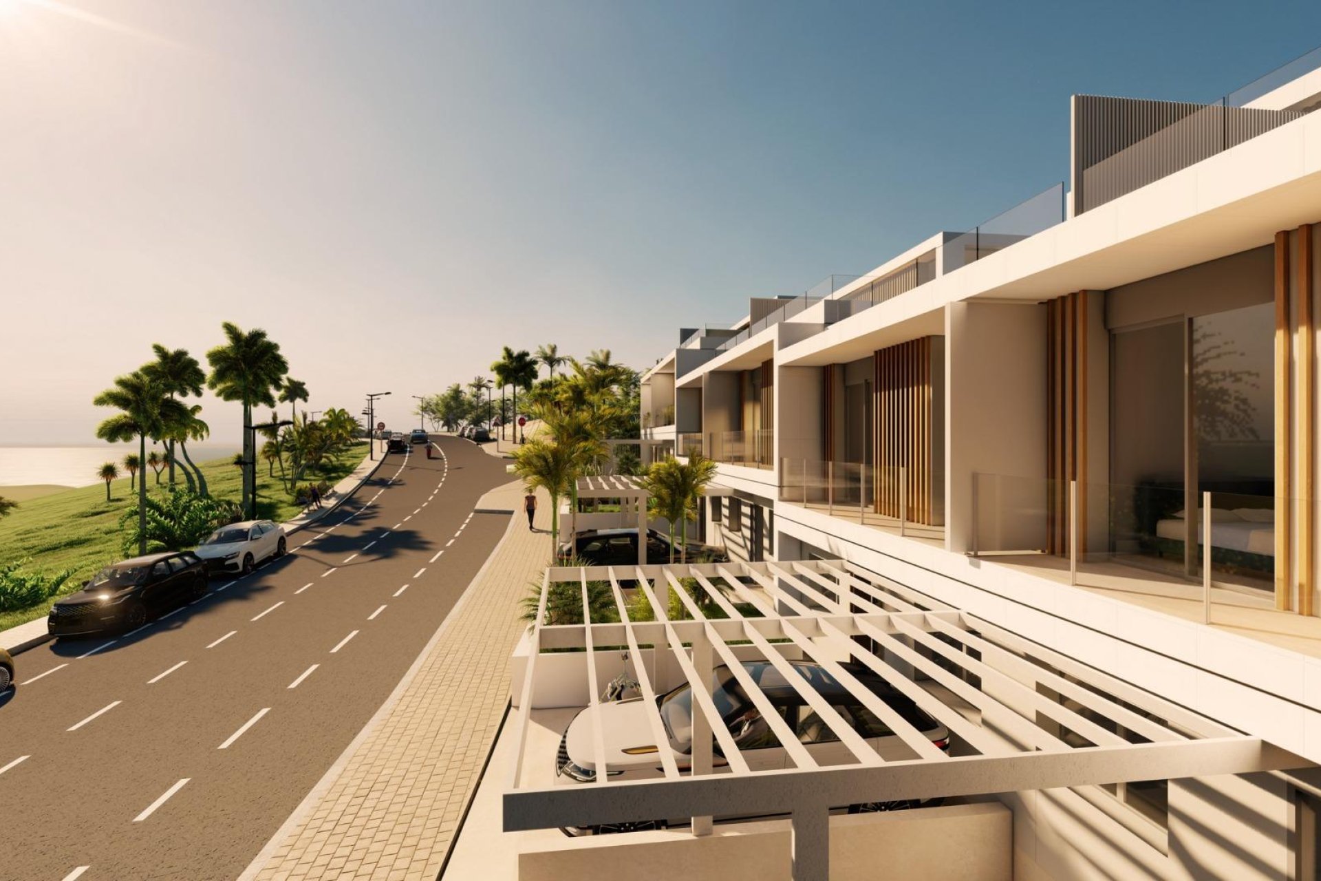 New Build - Townhouse - Estepona - Azata Golf Estepona Oeste