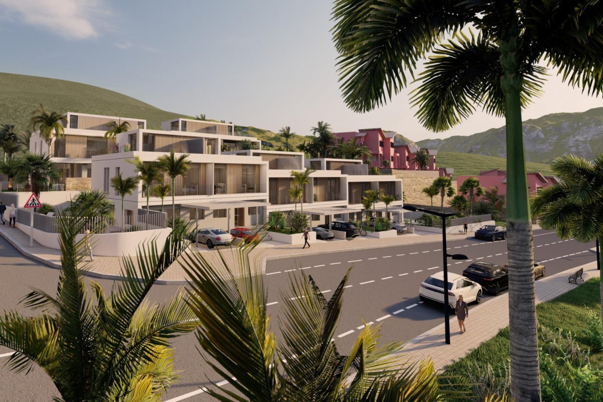 New Build - Townhouse - Estepona - Azata Golf Estepona Oeste