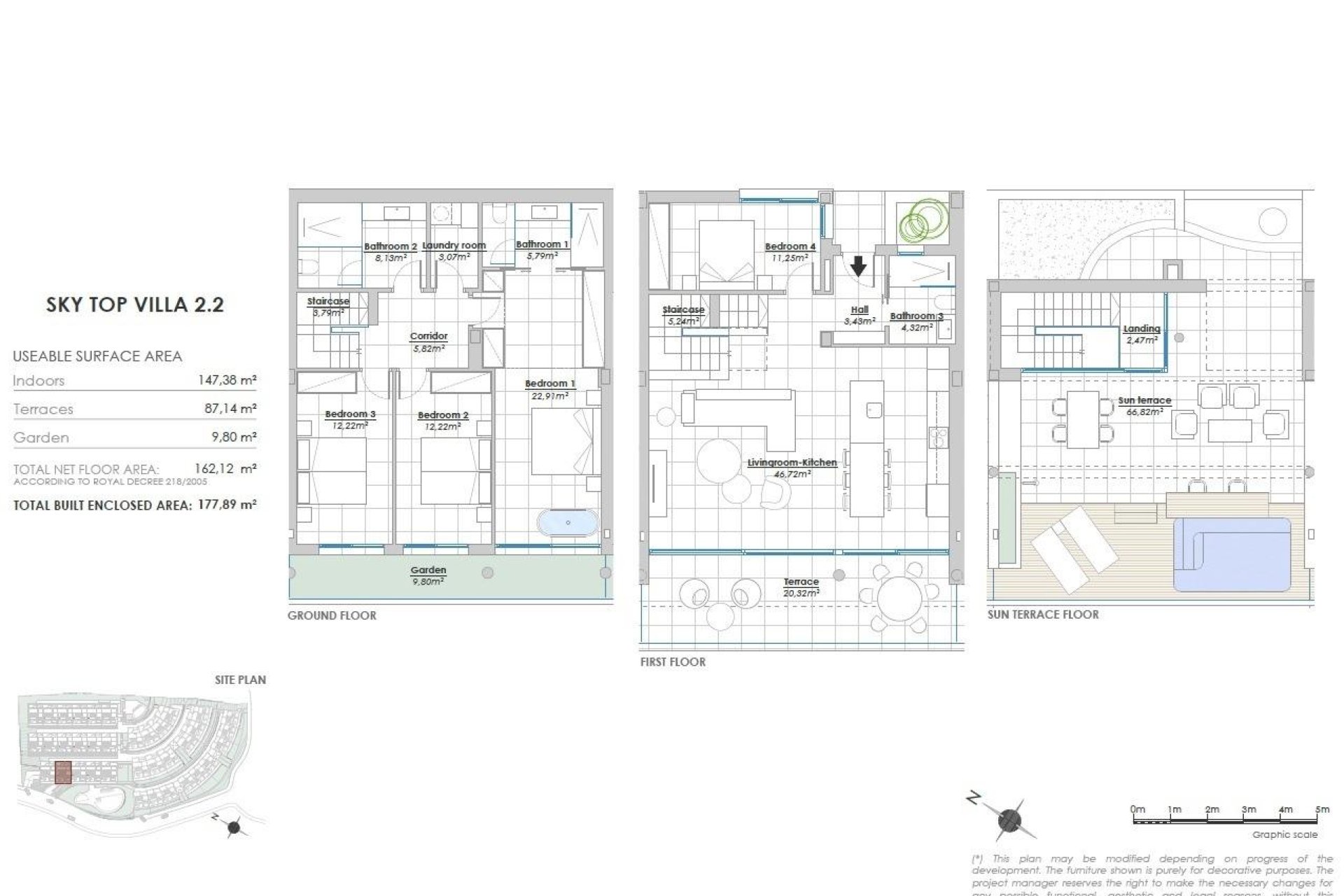 New Build - Townhouse - Fuengirola - El Higuerón