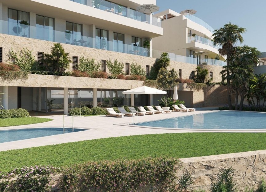 New Build - Townhouse - Fuengirola - El Higuerón