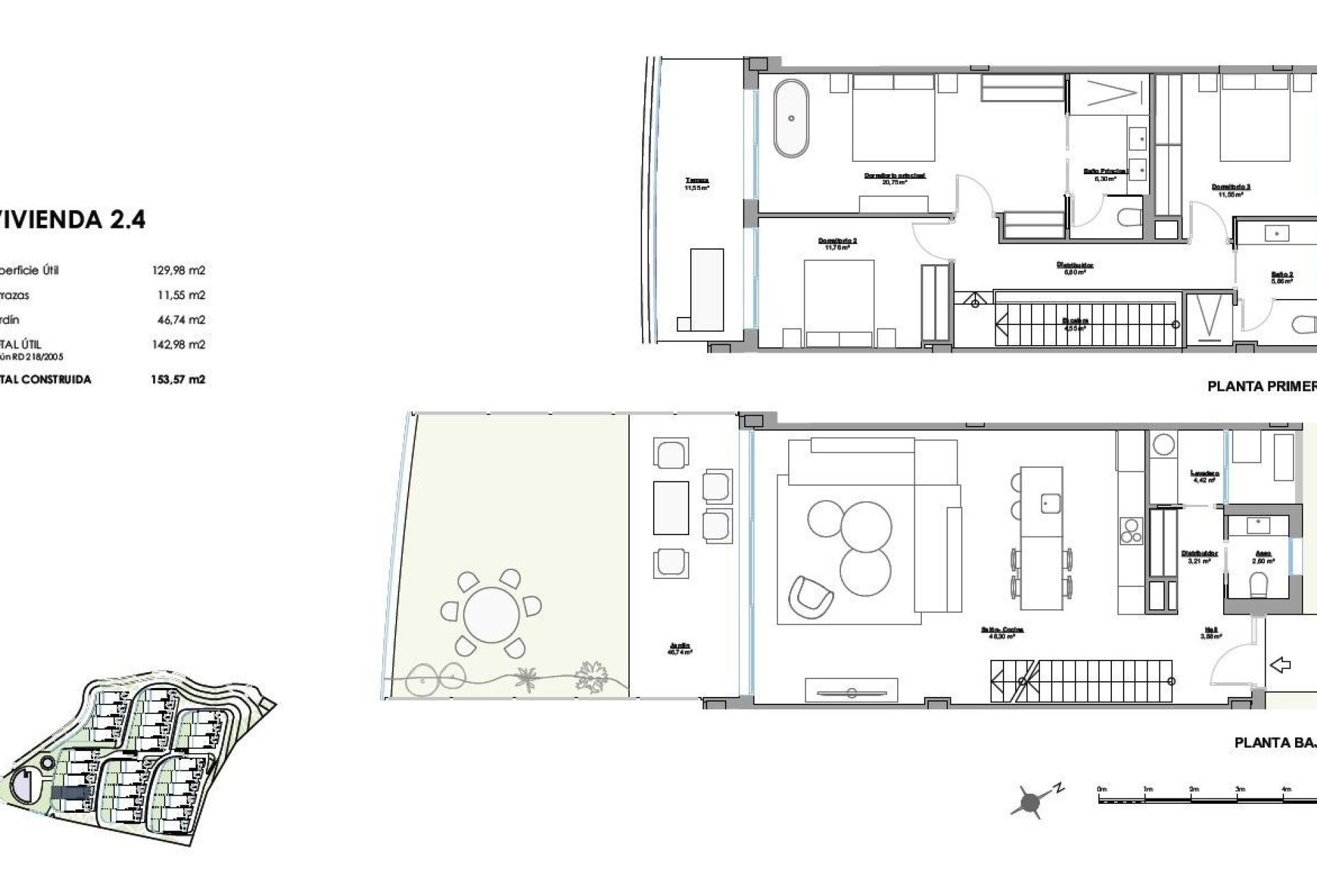 New Build - Townhouse - Fuengirola - Torreblanca Del Sol