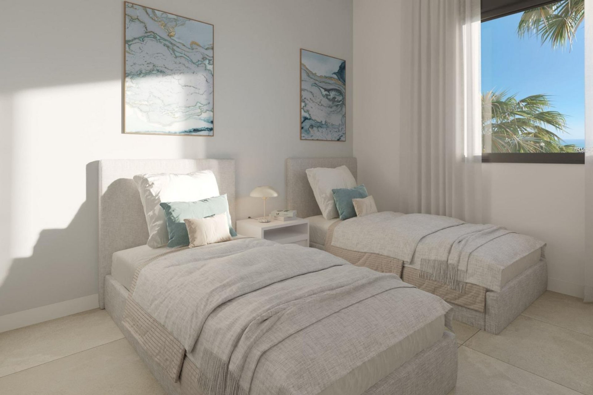 New Build - Townhouse - Manilva - Bahia De Las Rocas