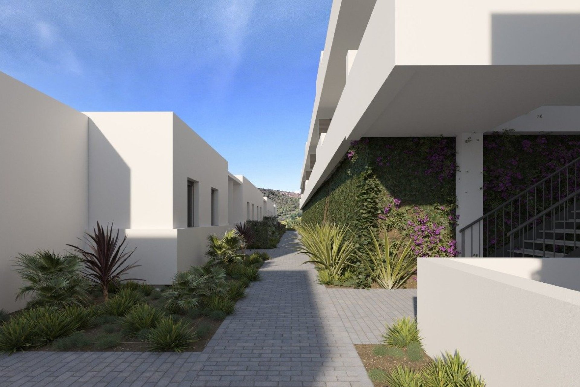 New Build - Townhouse - Manilva - Punta Chullera