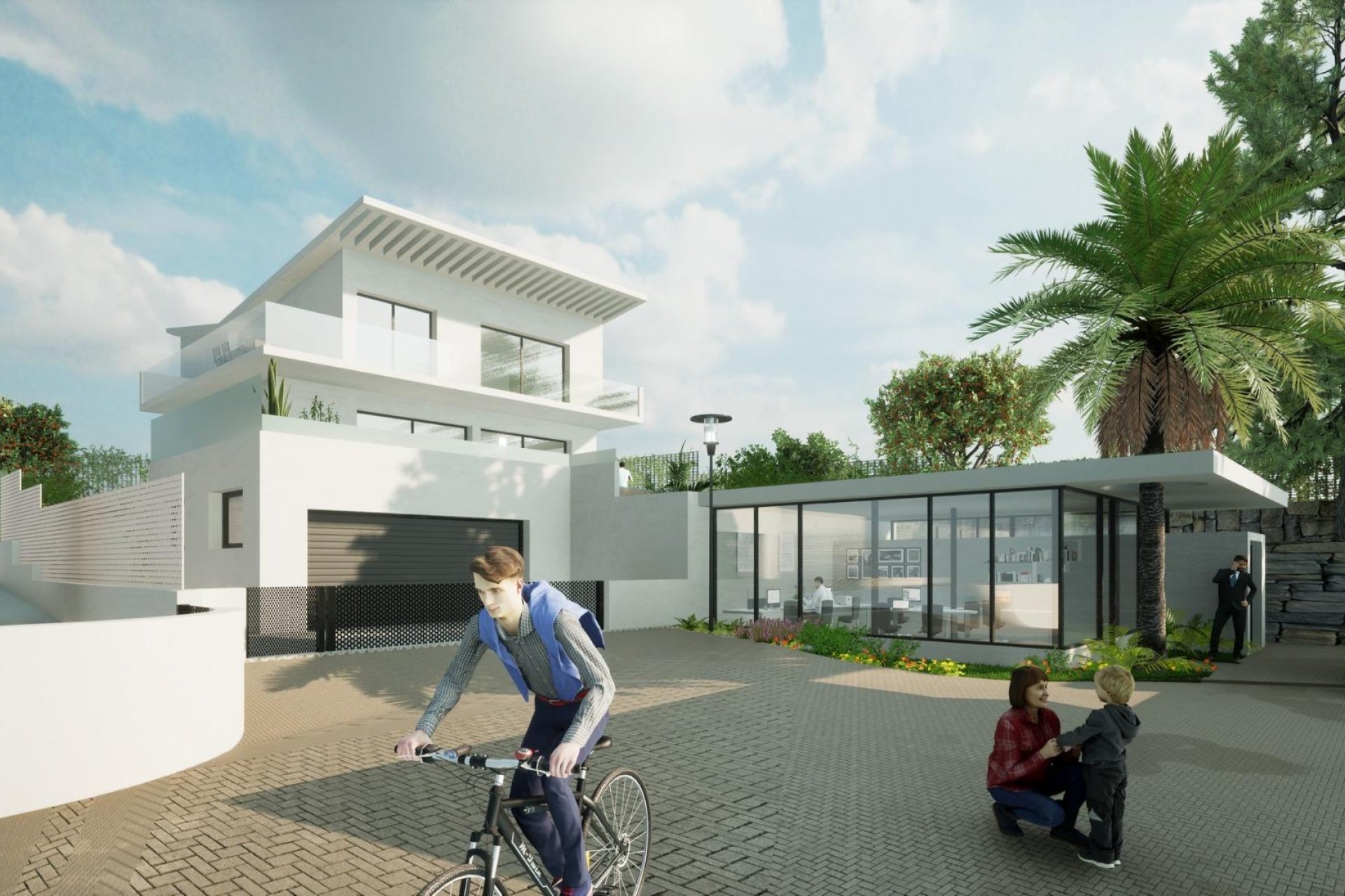 New Build - Townhouse - Mijas - Calanova