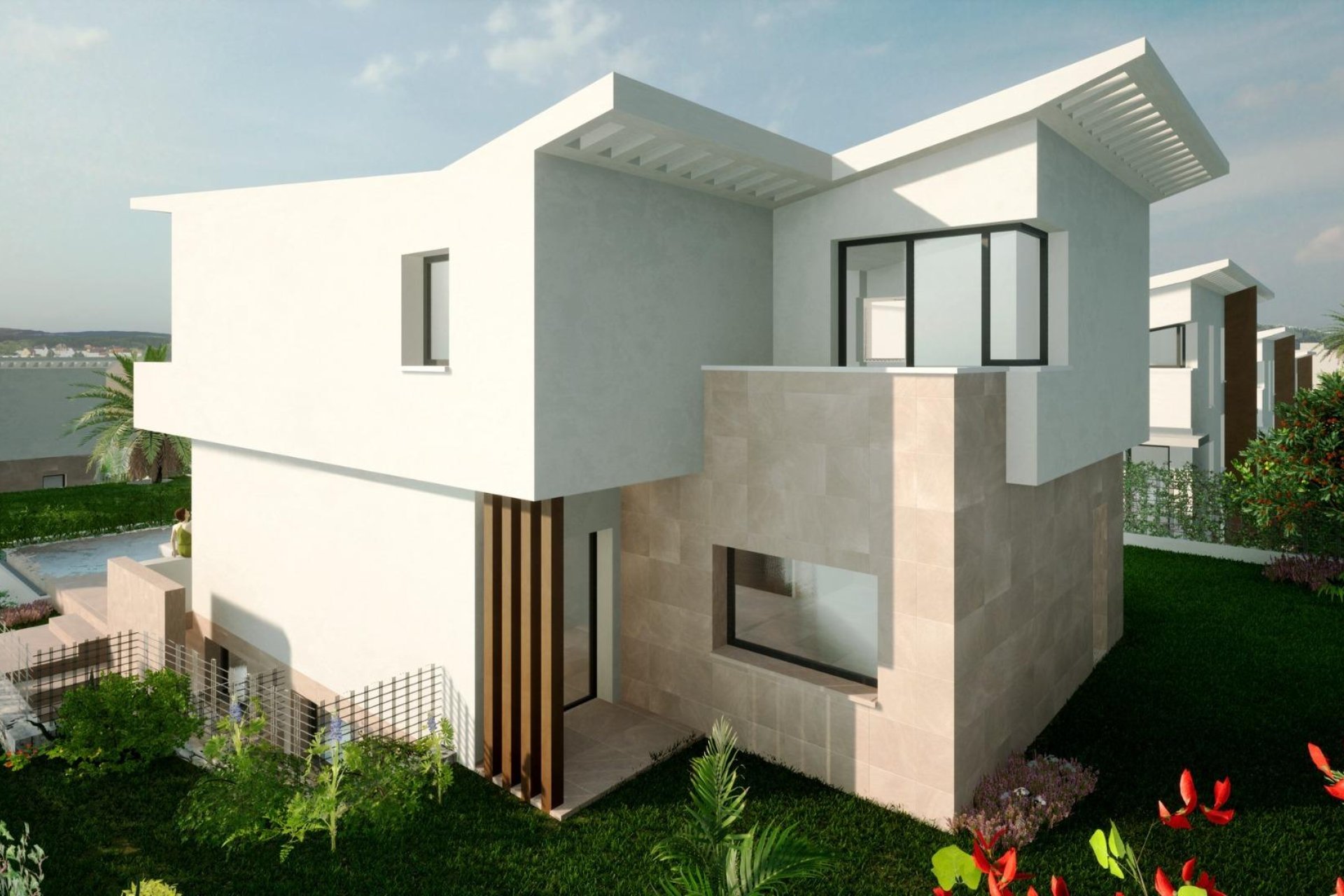 New Build - Townhouse - Mijas - Calanova