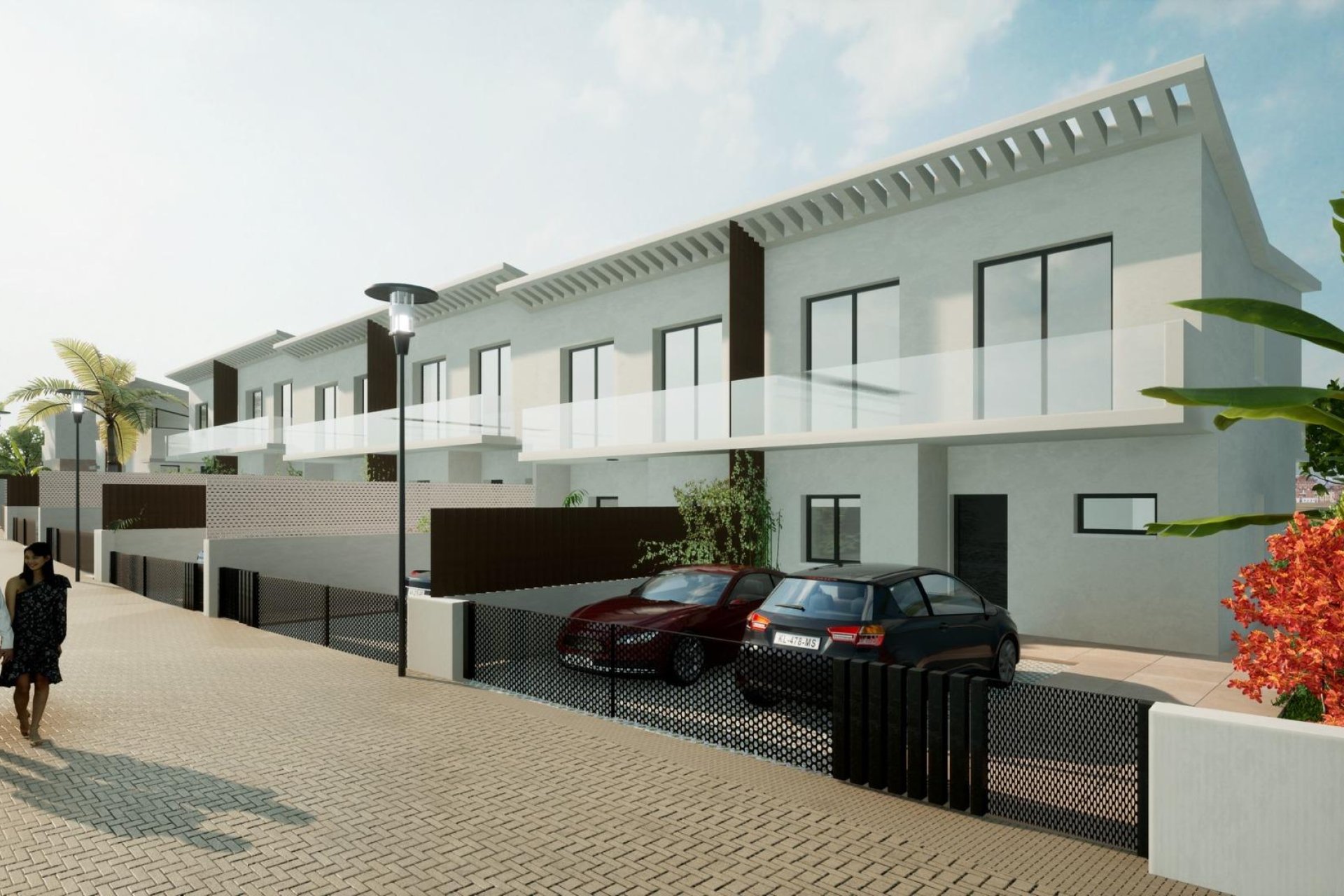 New Build - Townhouse - Mijas - Calanova