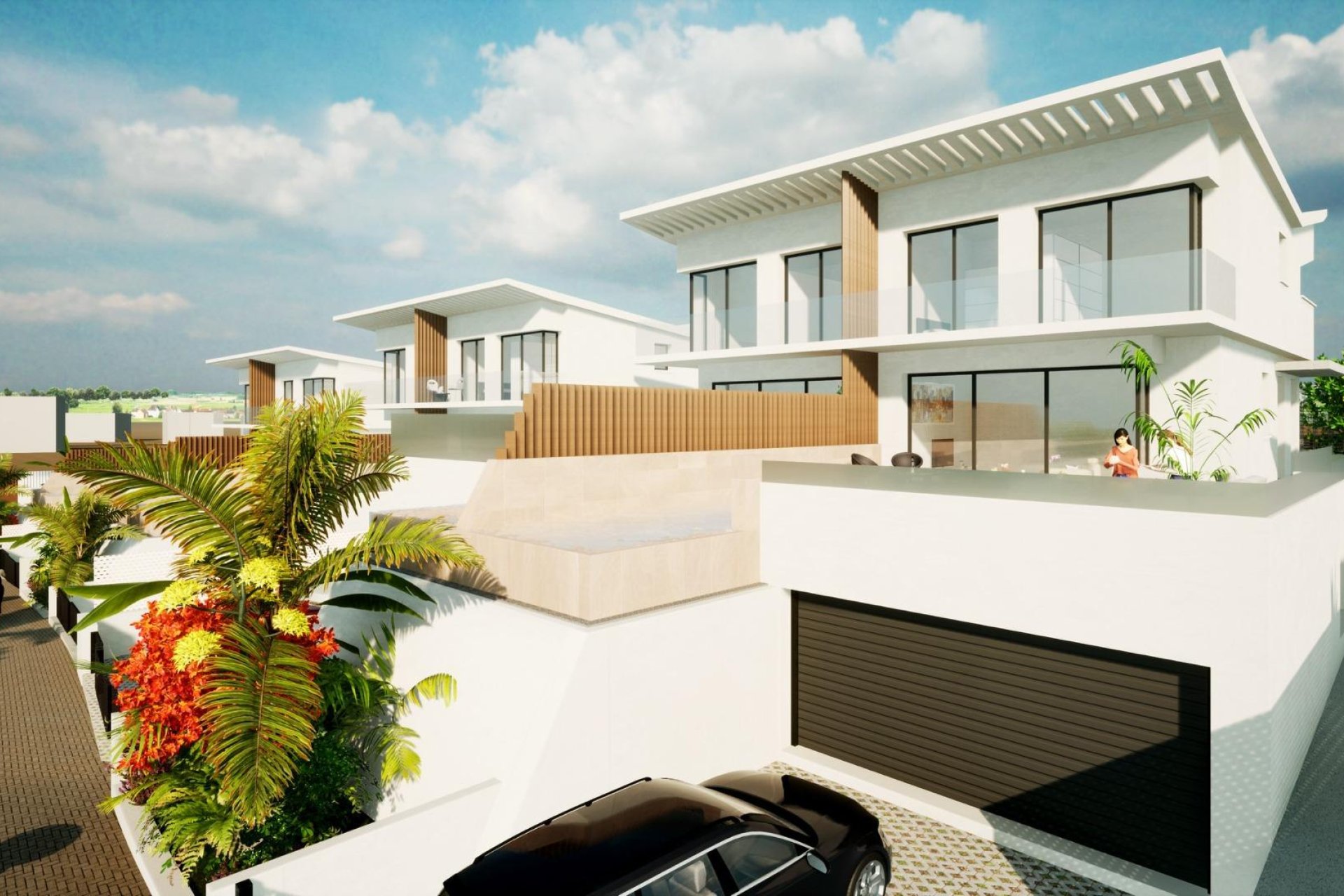 New Build - Townhouse - Mijas - Calanova