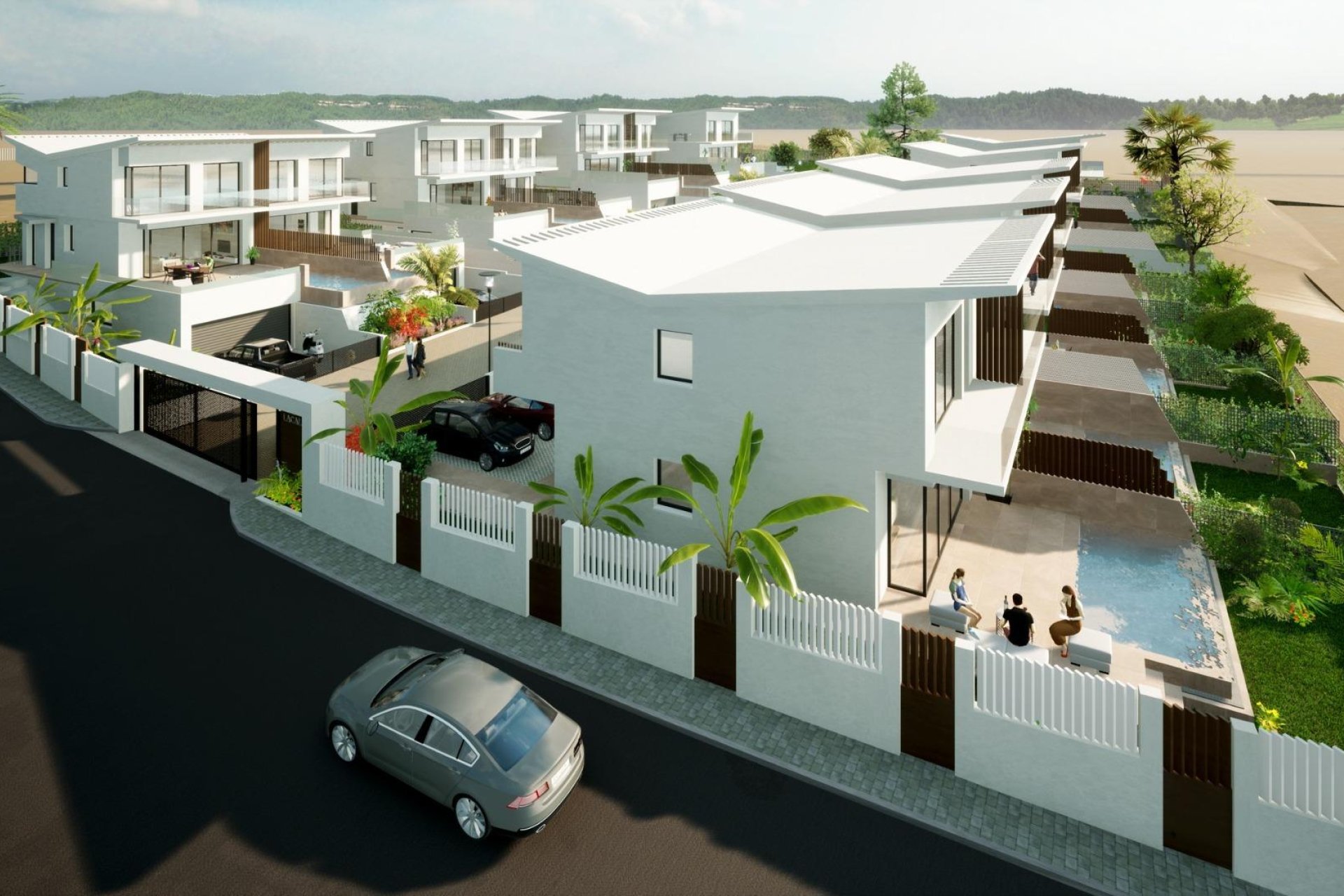 New Build - Townhouse - Mijas - Calanova