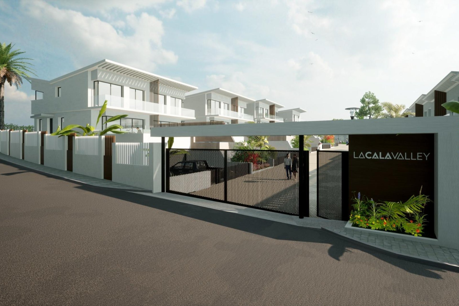 New Build - Townhouse - Mijas - Calanova