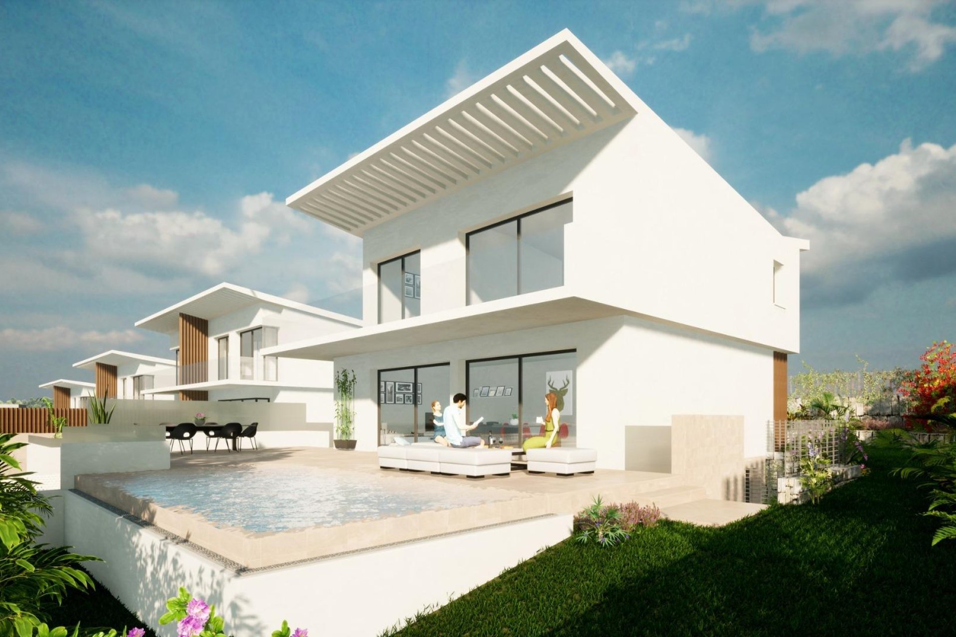 New Build - Townhouse - Mijas - Calanova