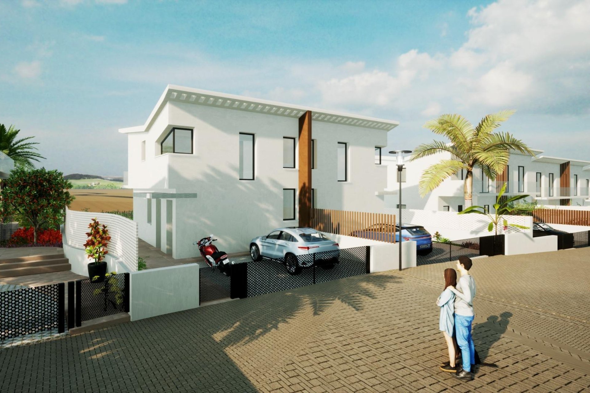 New Build - Townhouse - Mijas - Calanova