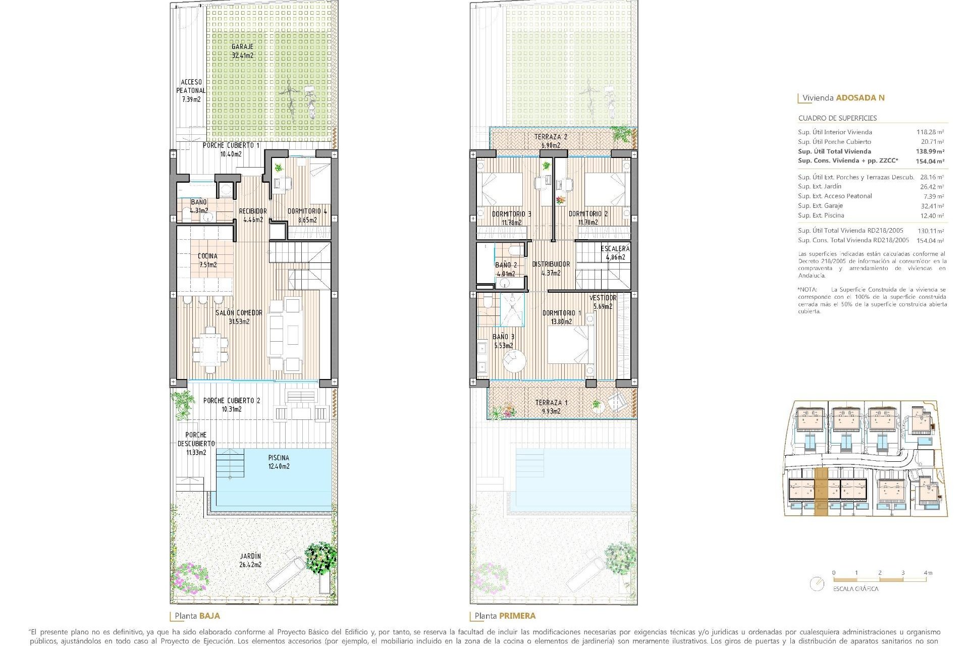 New Build - Townhouse - Mijas - Calanova