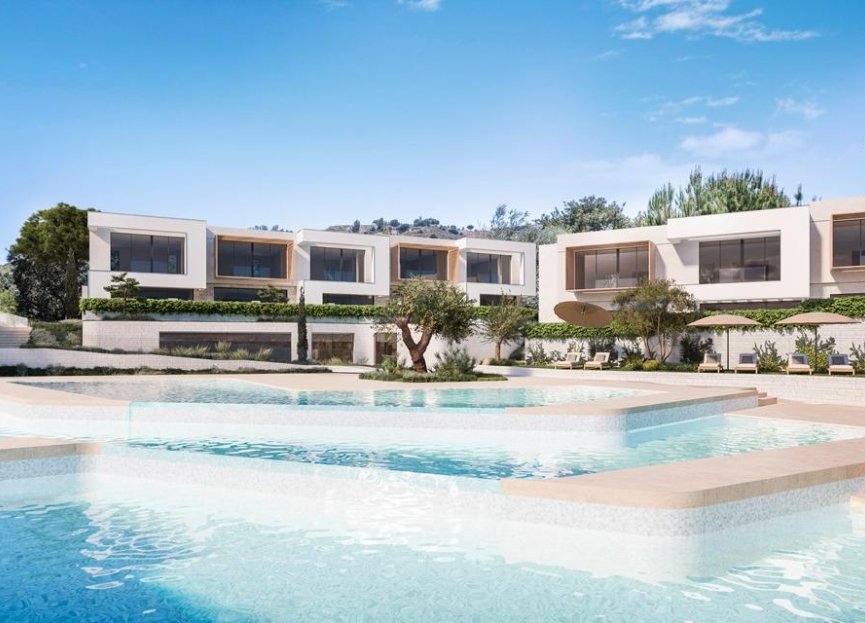 New Build - Townhouse - Mijas - La Cala De Mijas