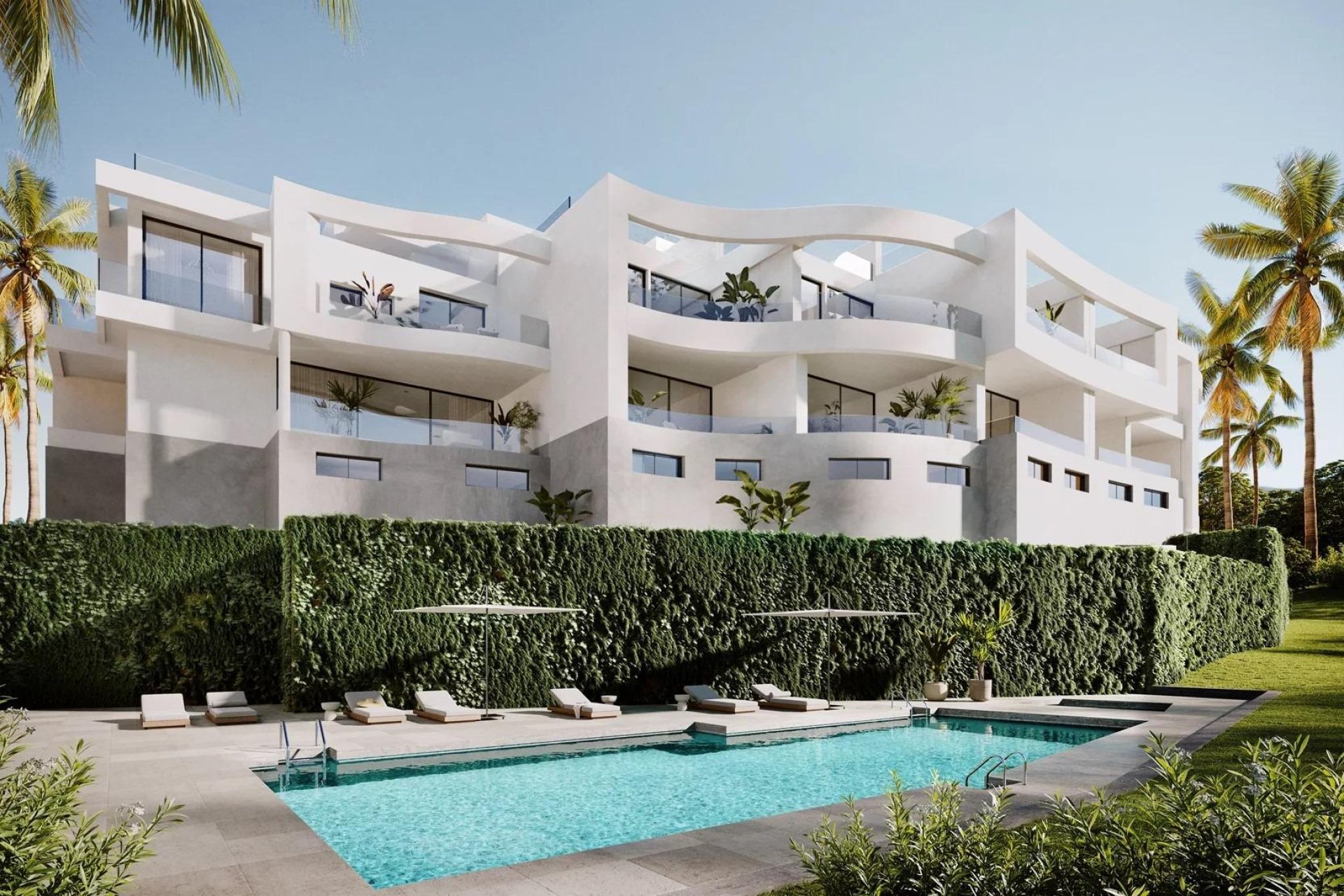 New Build - Townhouse - Mijas - Torrenueva