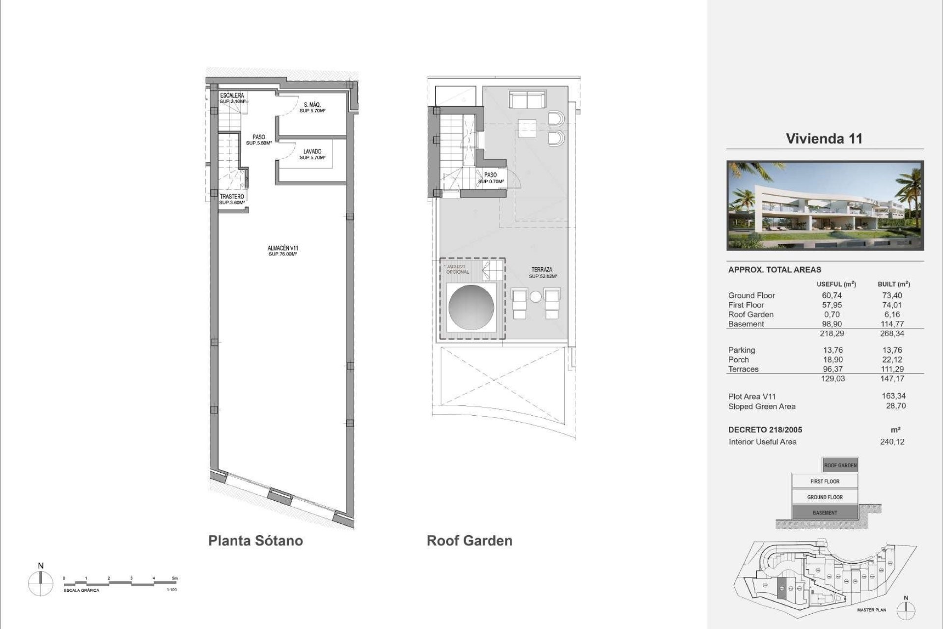 New Build - Townhouse - Mijas - Urb. Riviera Sol