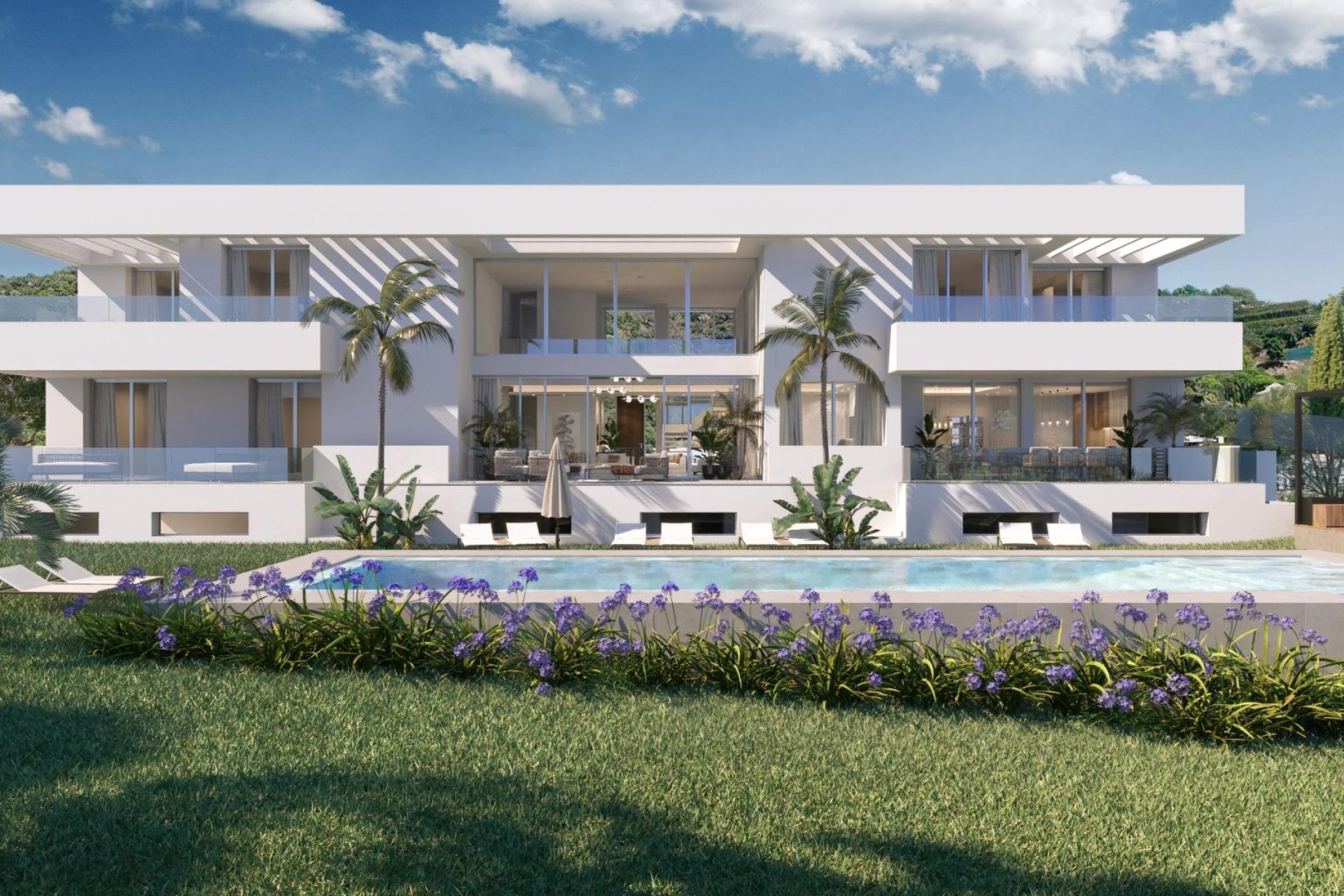 New Build - Villa - Benahavís - El Paraiso Golf