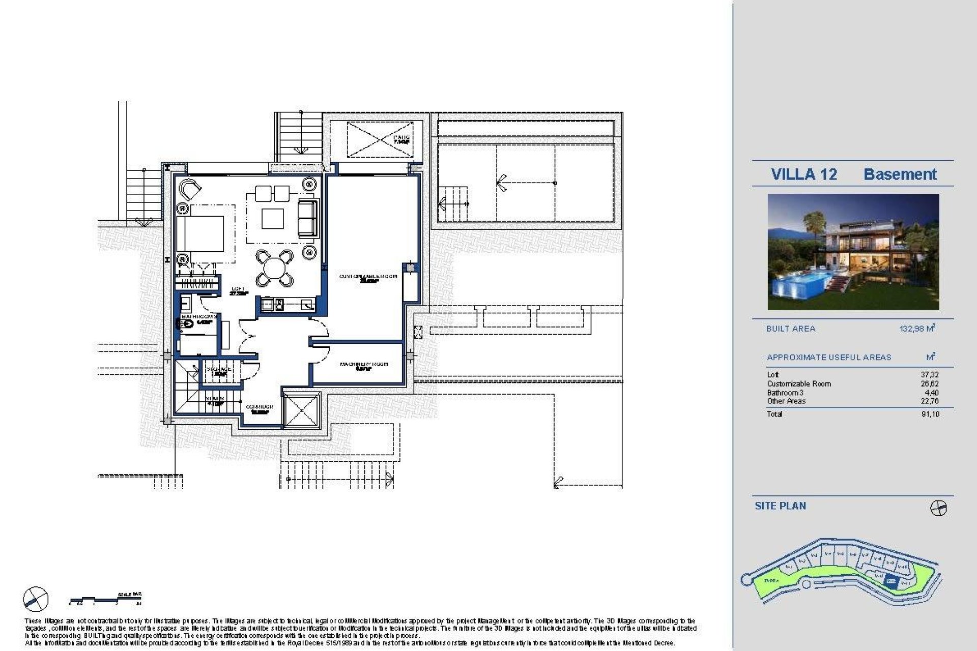 New Build - Villa - Benahavís - Montemayor Alto