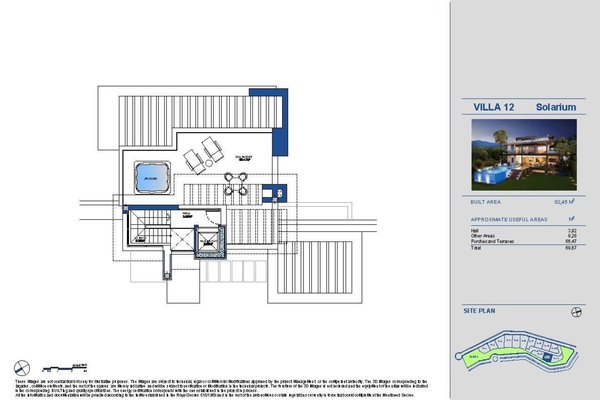 New Build - Villa - Benahavís - Montemayor Alto