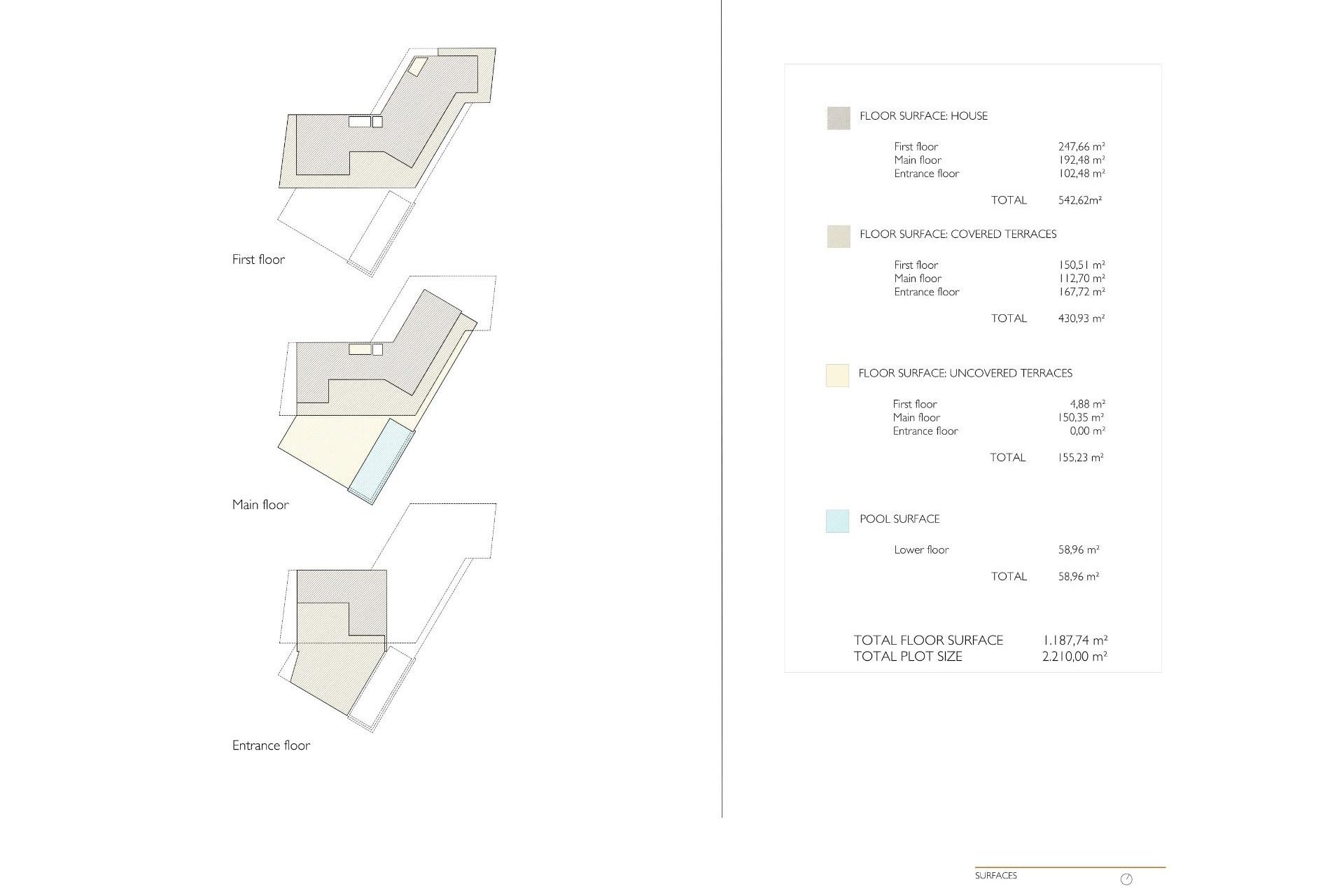 New Build - Villa - Benahavís - Montemayor Alto