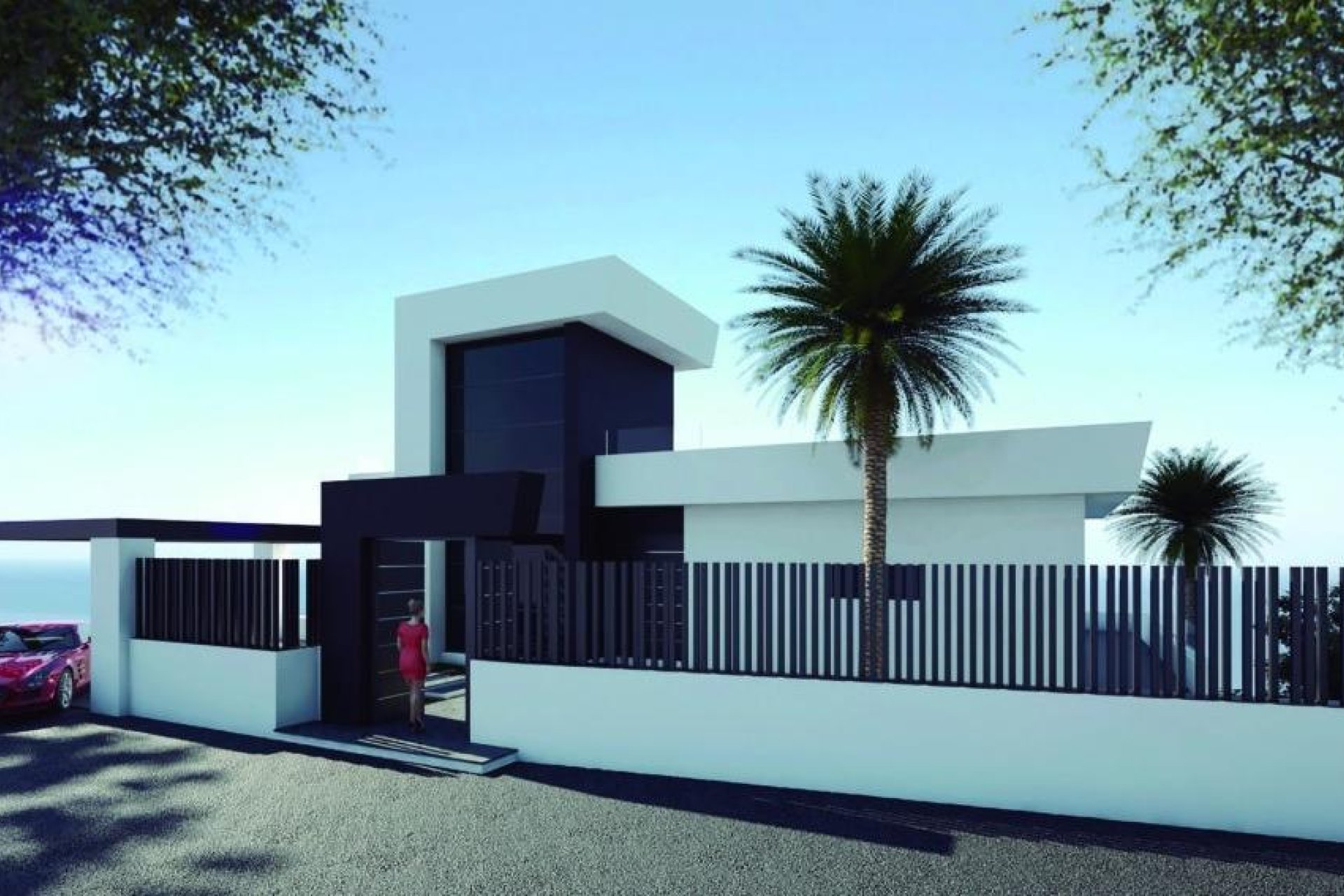 New Build - Villa - Benalmádena - Torremuelle