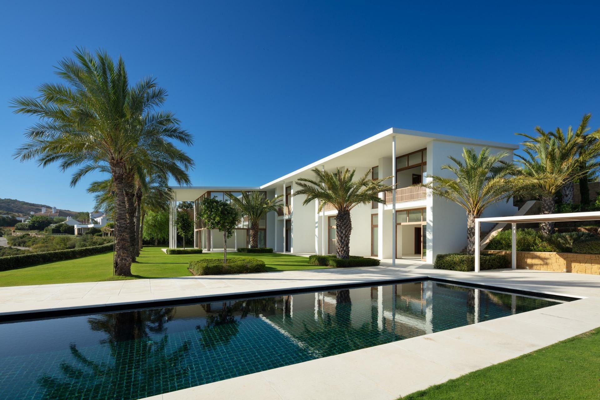 New Build - Villa - Casares - Pedregales